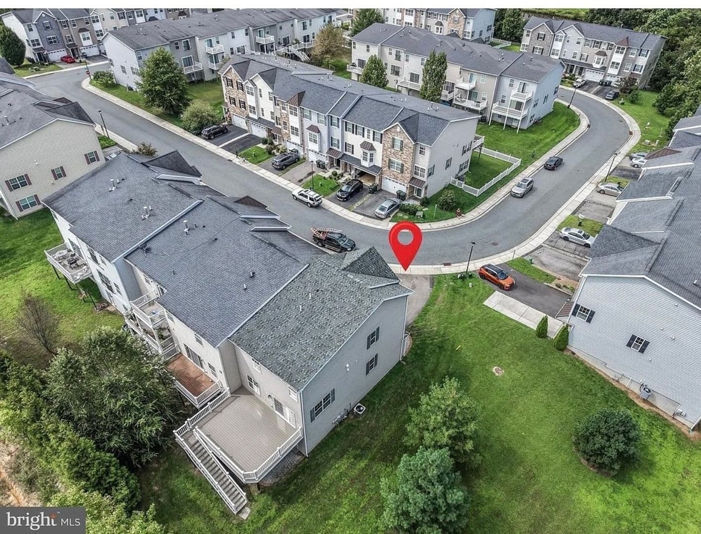 Newark Townhome: 621 S Twin Lakes Blvd