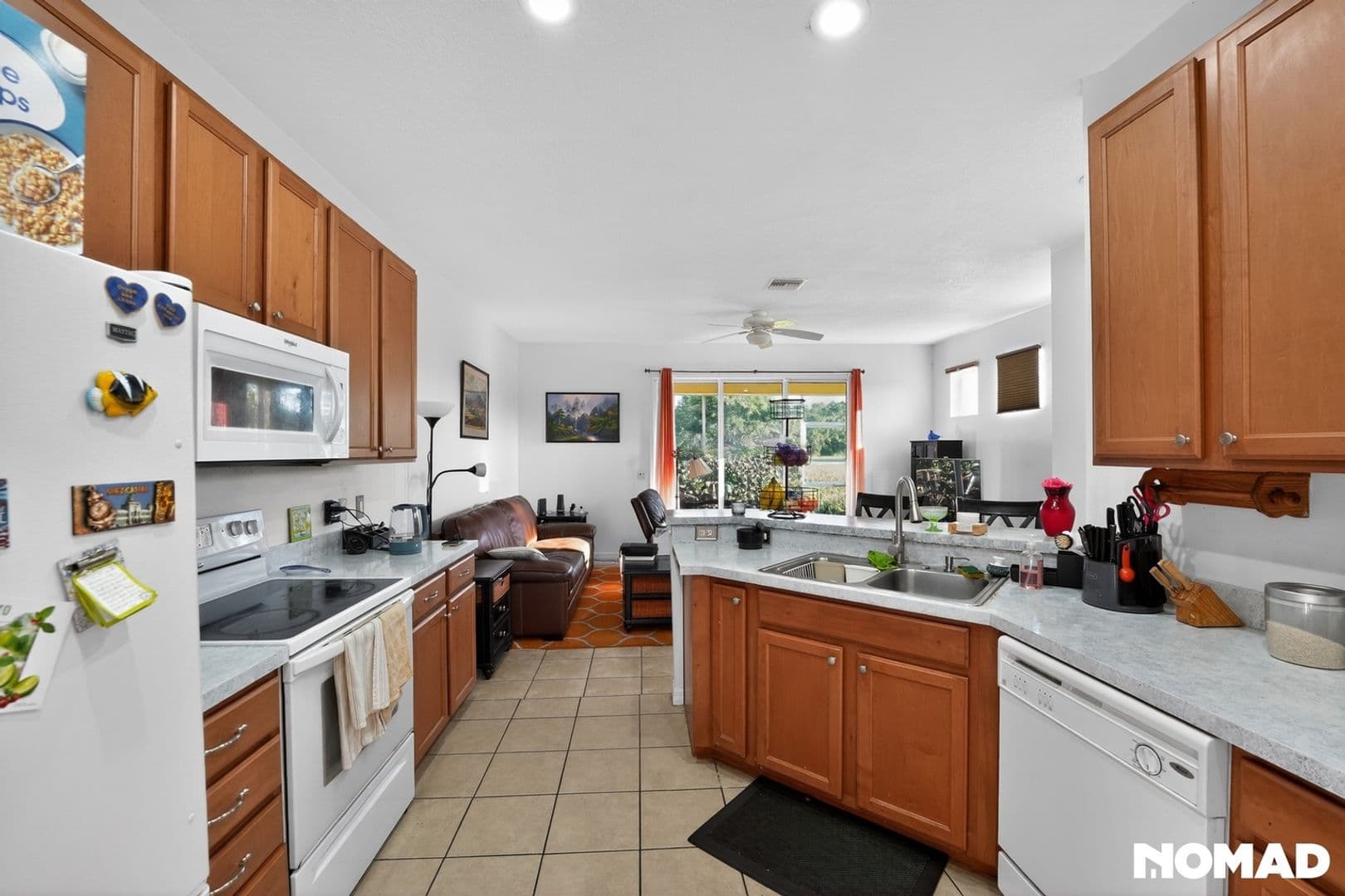 North Port Townhome: 2346 Felicity Pl