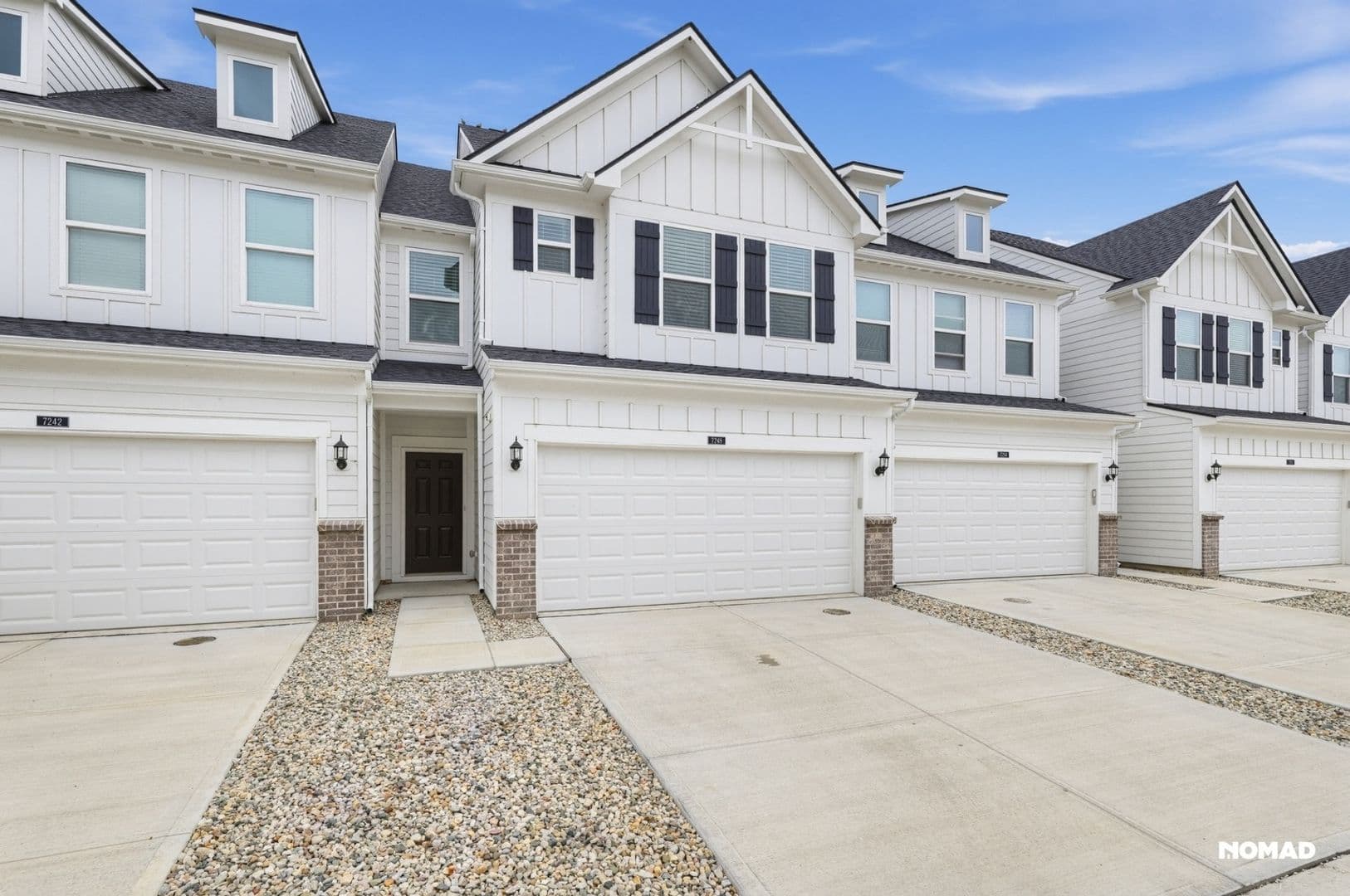 Noblesville Townhome: 7248 Shroyer Way