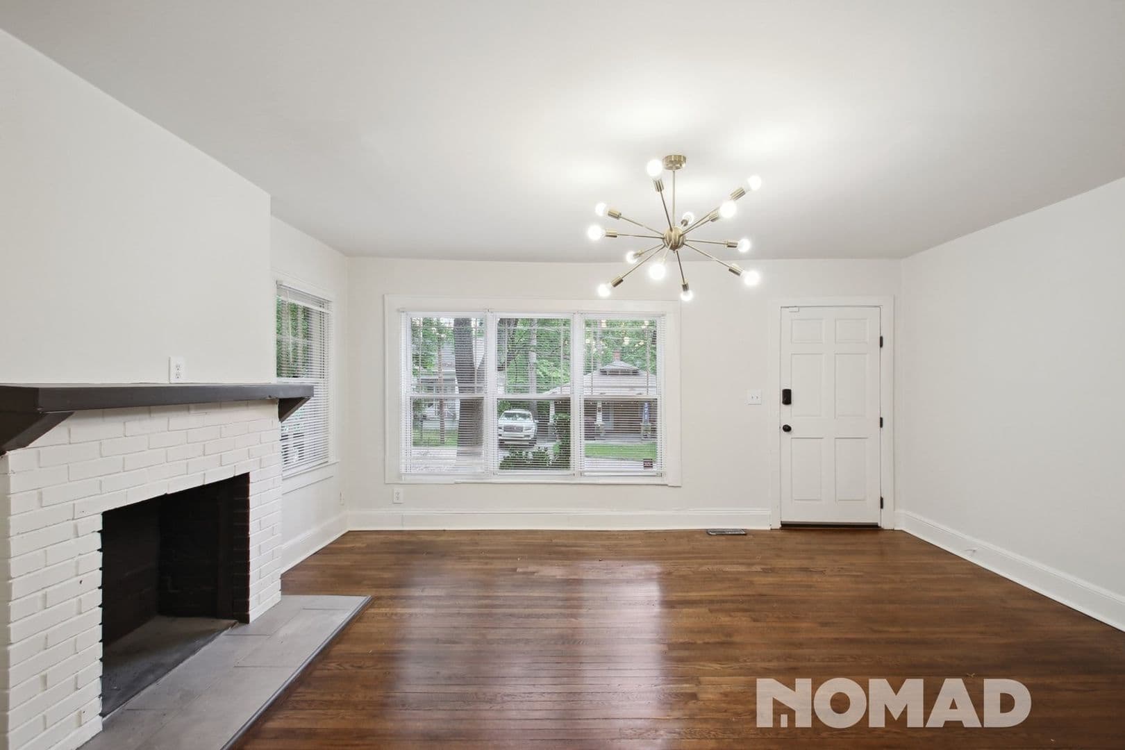 Atlanta House: 1370 Carnegie Ave
