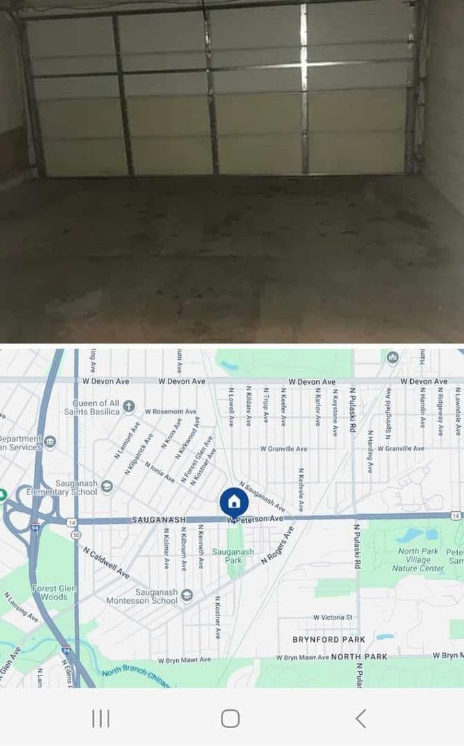 Chicago Townhome: 4325 W Peterson Ave