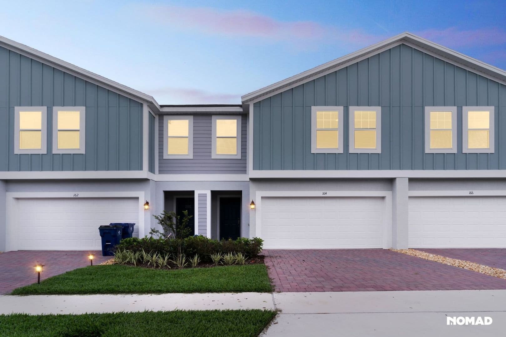 Howey In The Hills Townhome: 164 Glass Onion Dr