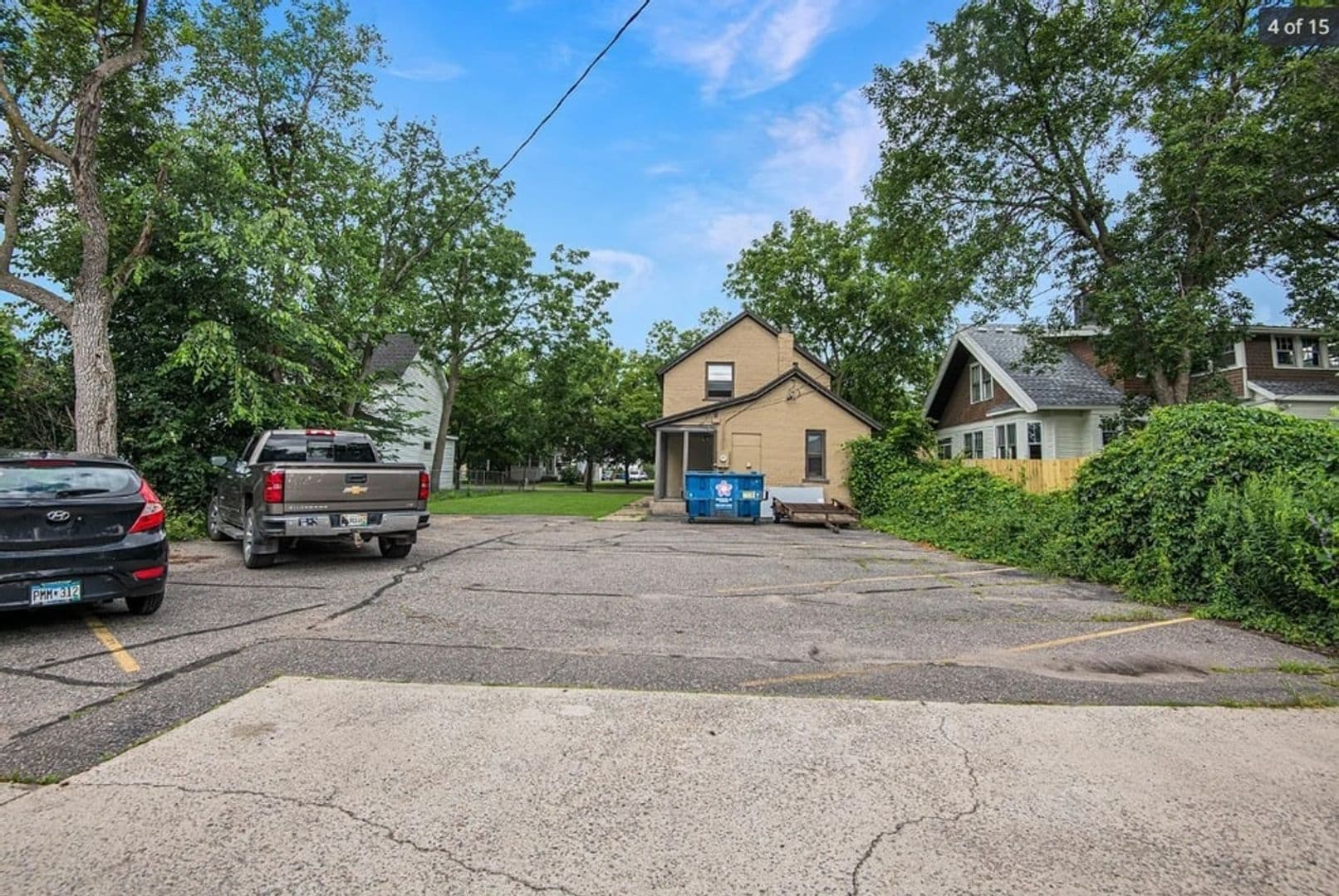 Saint Cloud Townhome: 620 8th Ave S