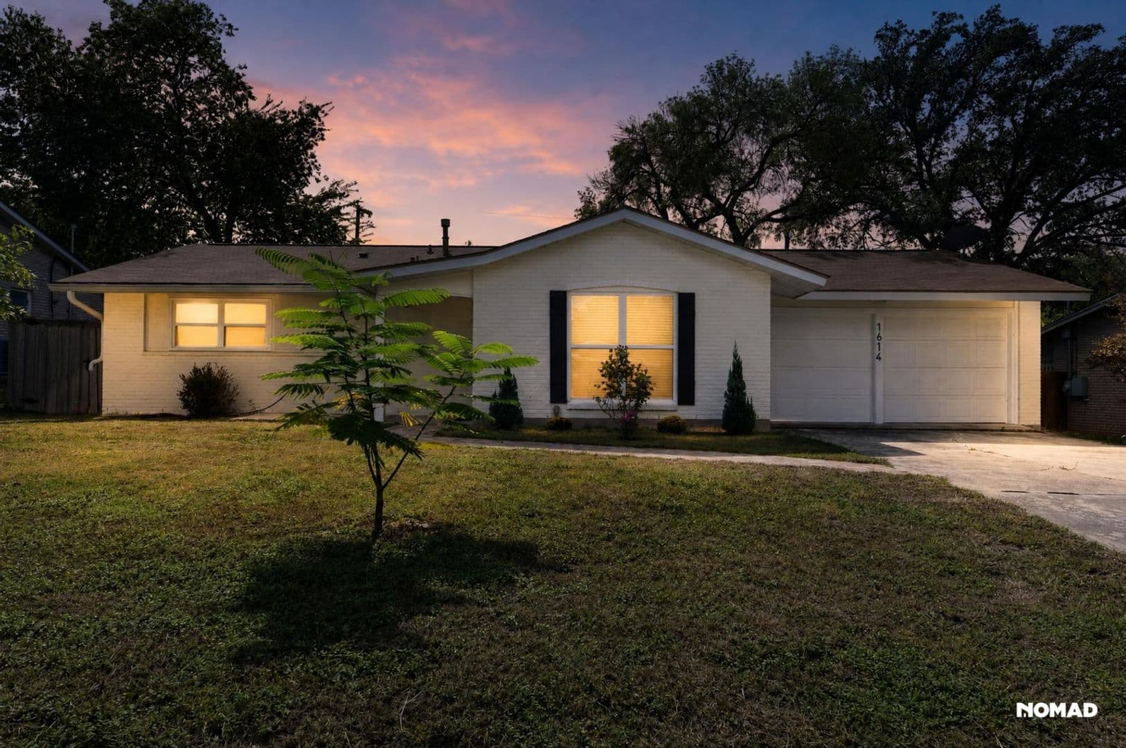 San Antonio House: 1614 Merriford Ln