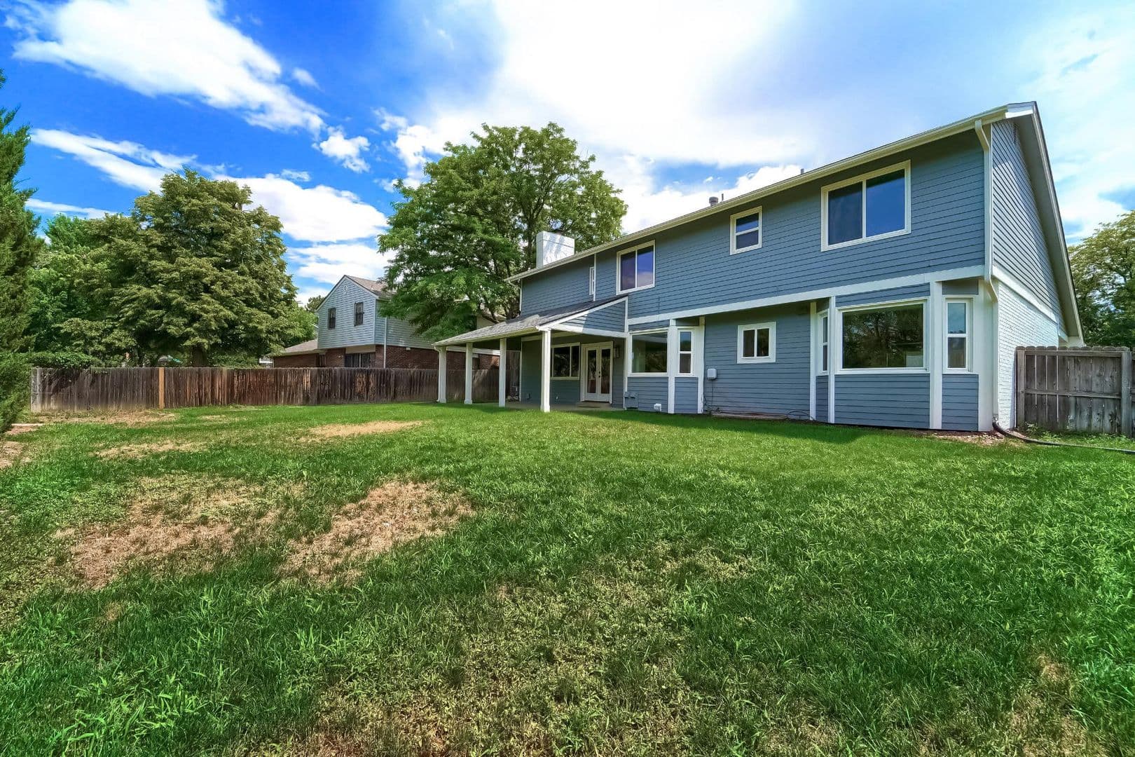 Denver House: 9923 East Exposition Avenue