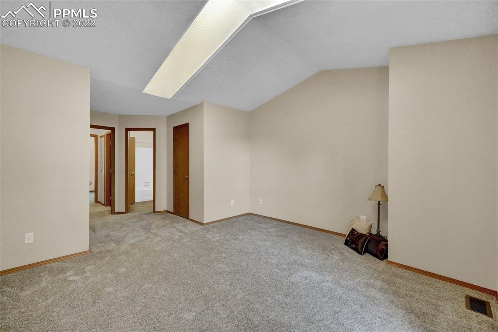Colorado Springs Townhome: 3467 Queen Anne Way