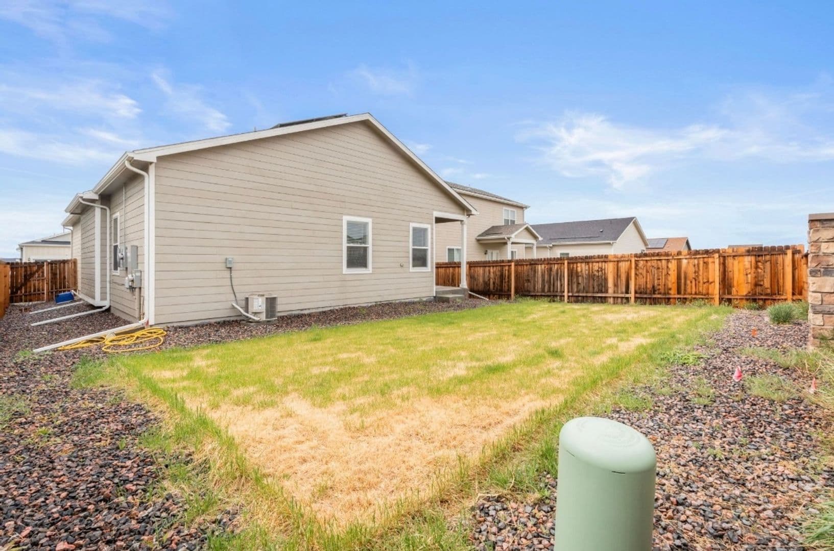 Commerce City House: 17801 E 95th Pl