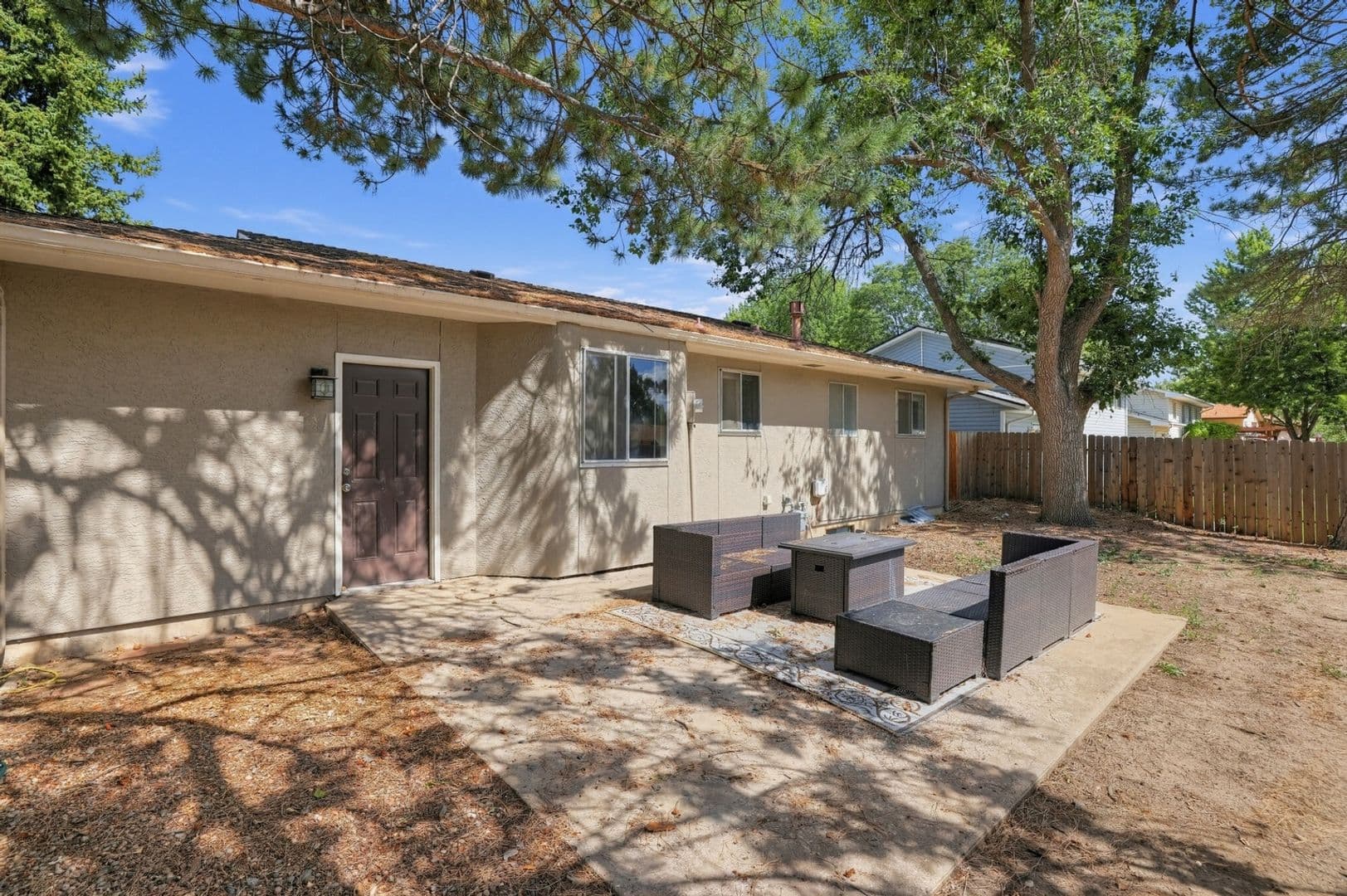 Colorado Springs House: 4546 Del Verde Dr