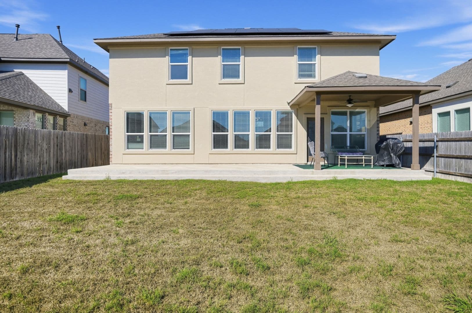 Liberty Hill House: 543 Spurlock Way
