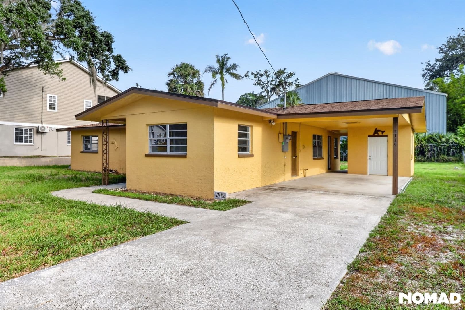 Port Richey House: 5119 Limestone Dr