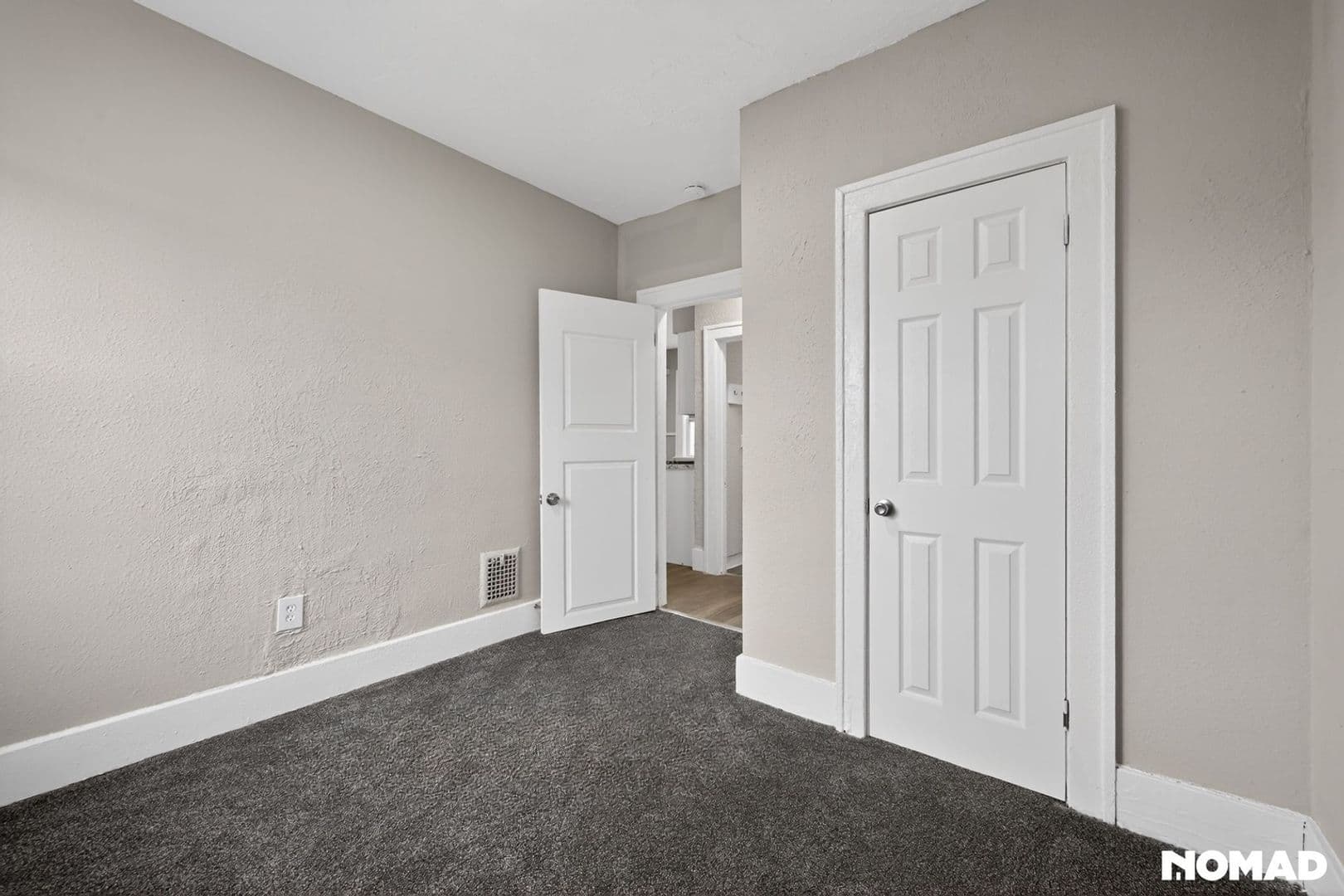 Detroit Townhome: 3036 Gray St