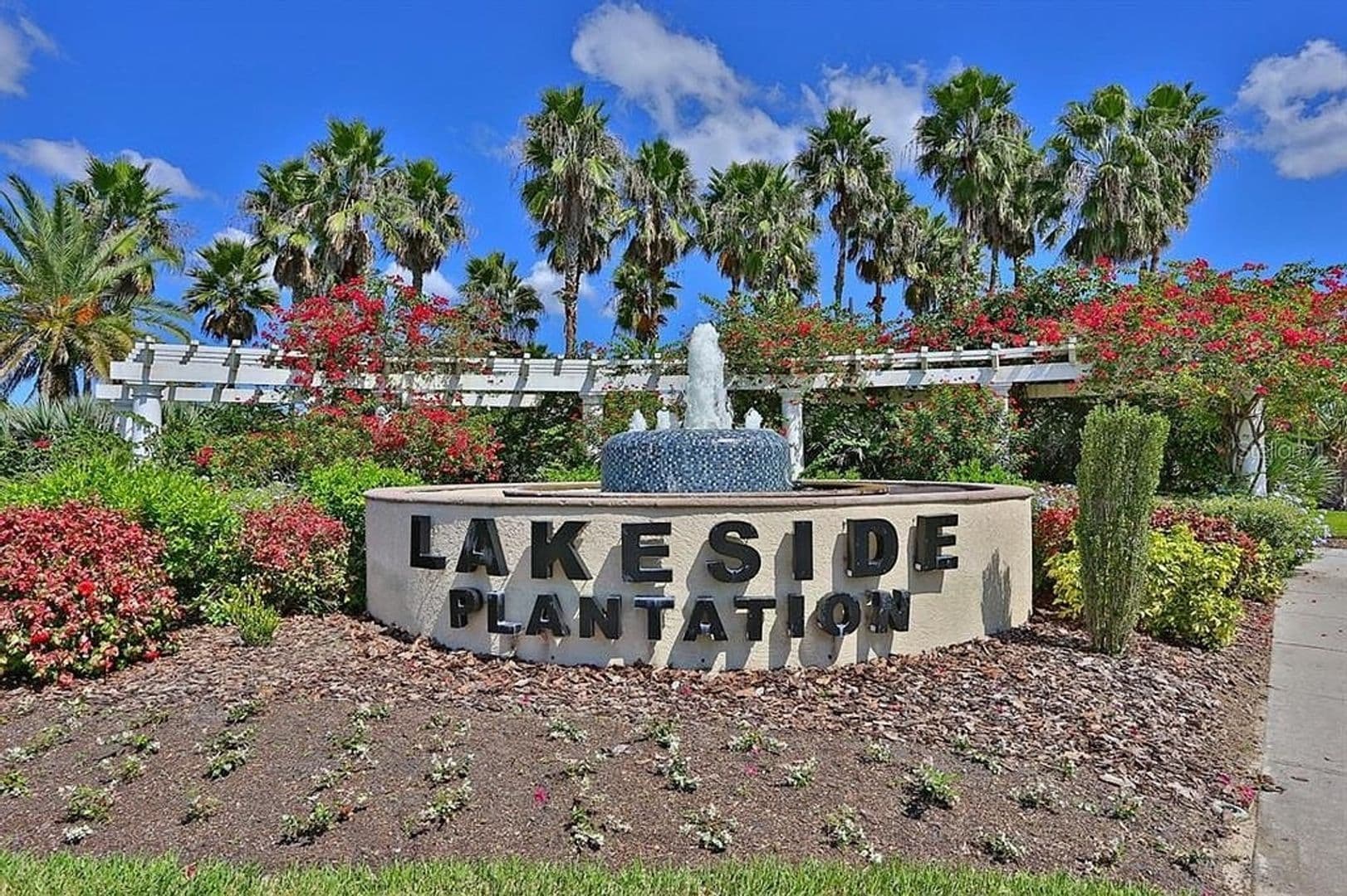 North Port Townhome: 2346 Felicity Pl