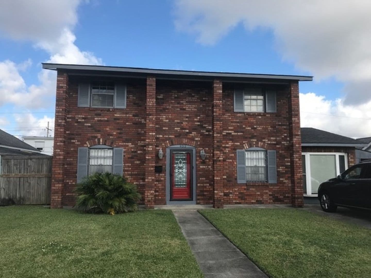 Marrero House: 4013 Beech St