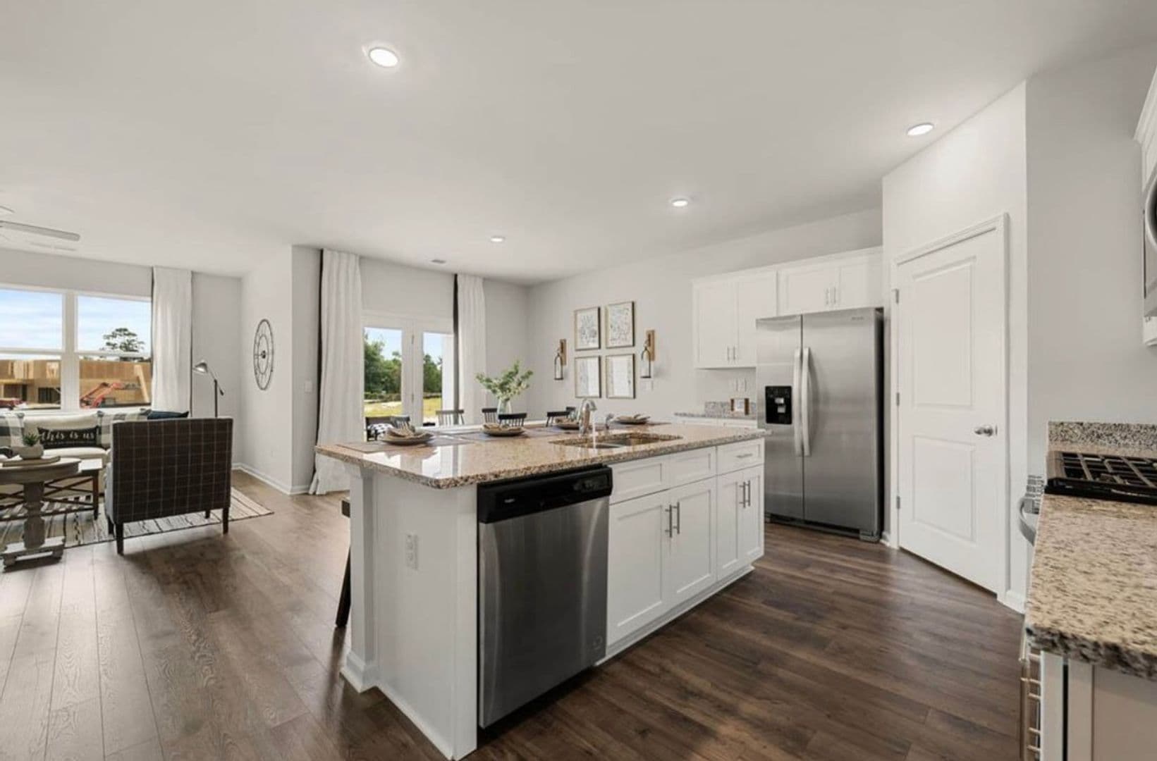 Grovetown House: 1219 Admiral Ave