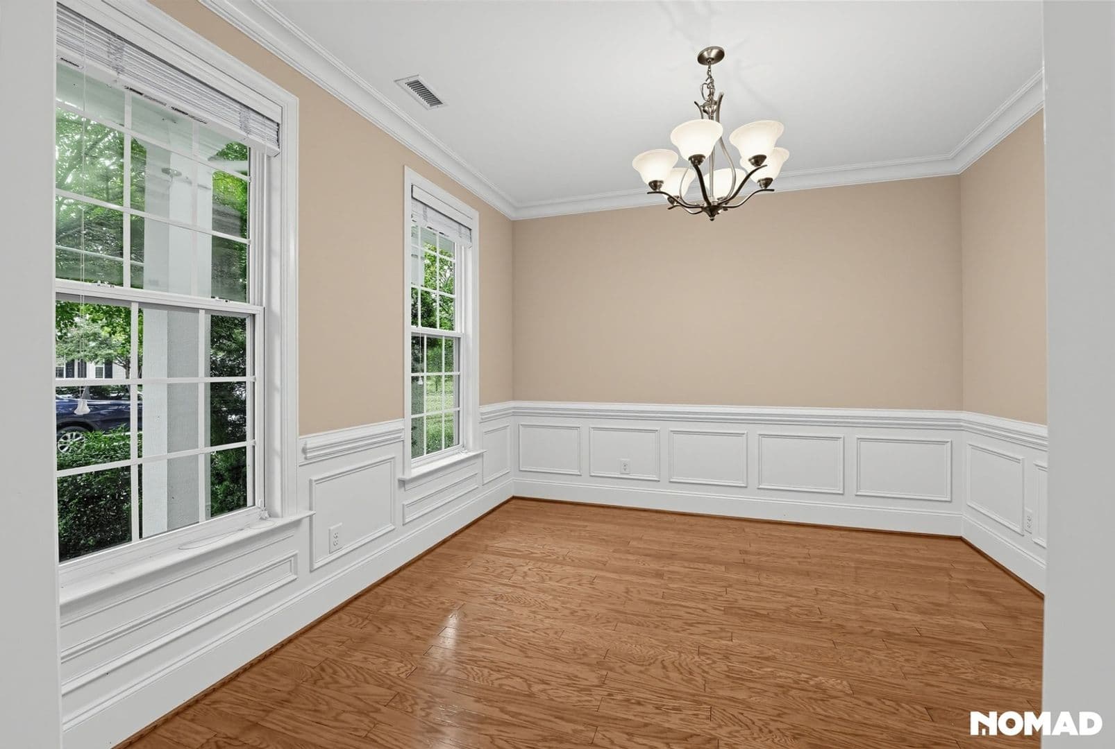 Chapel Hill House: 1042 Philpott Dr.