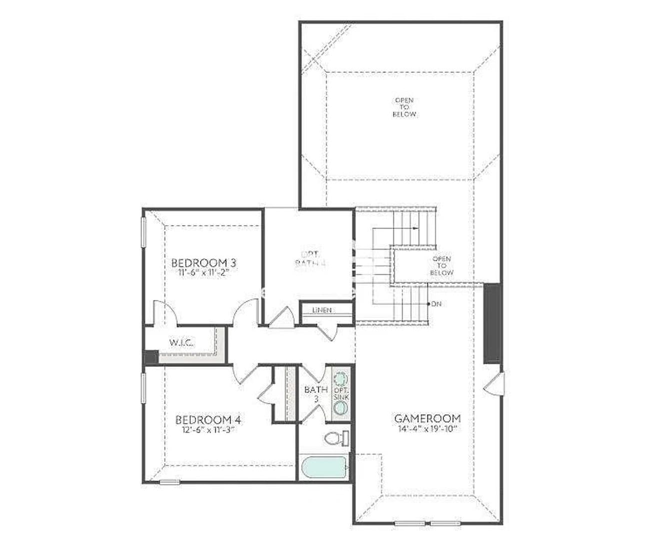 Fort Worth House: 5708 Embargo Rd