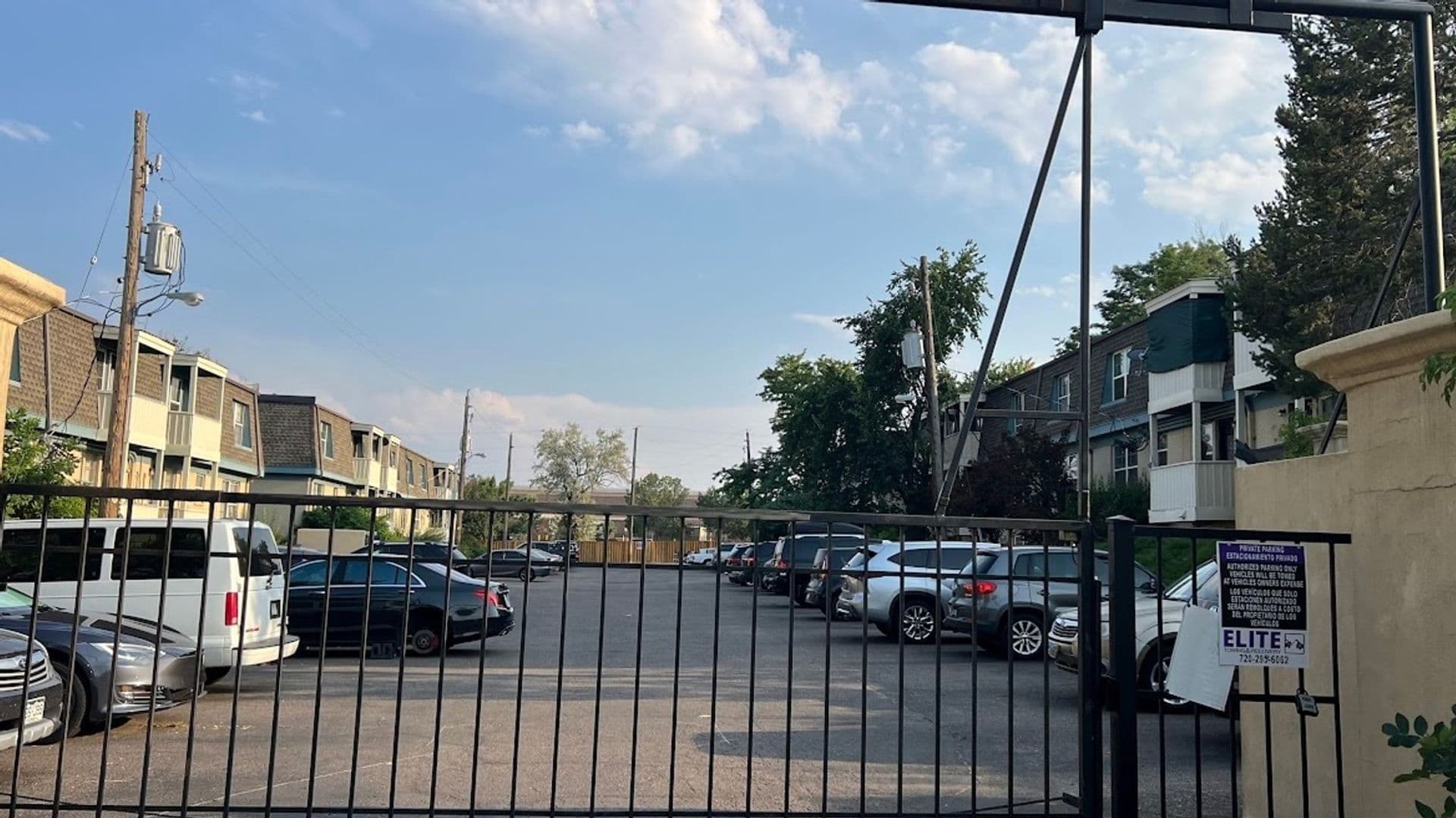 Denver Condo: 9250 E Girard Ave