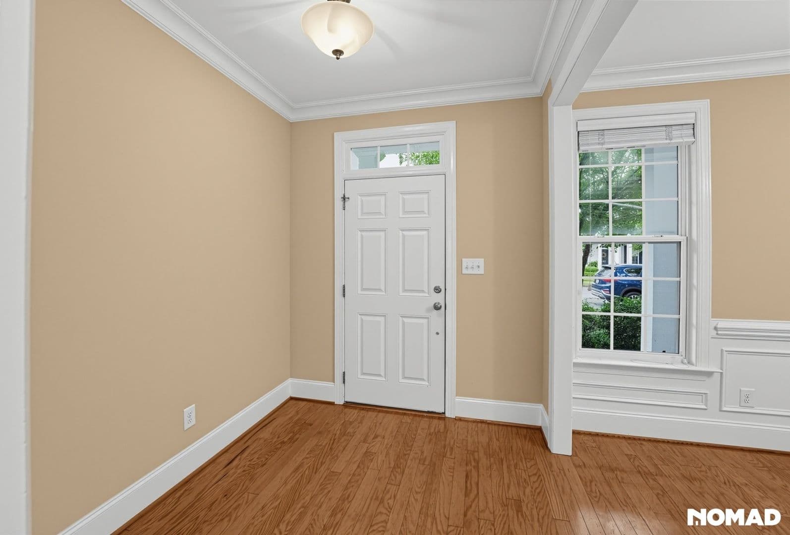 Chapel Hill House: 1042 Philpott Dr.