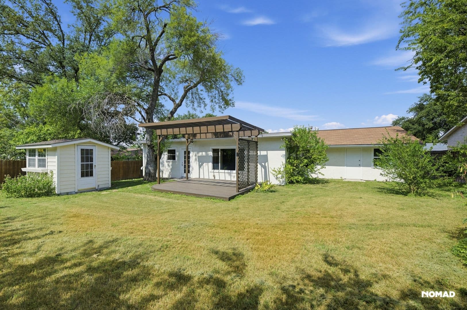 San Antonio House: 1614 Merriford Ln