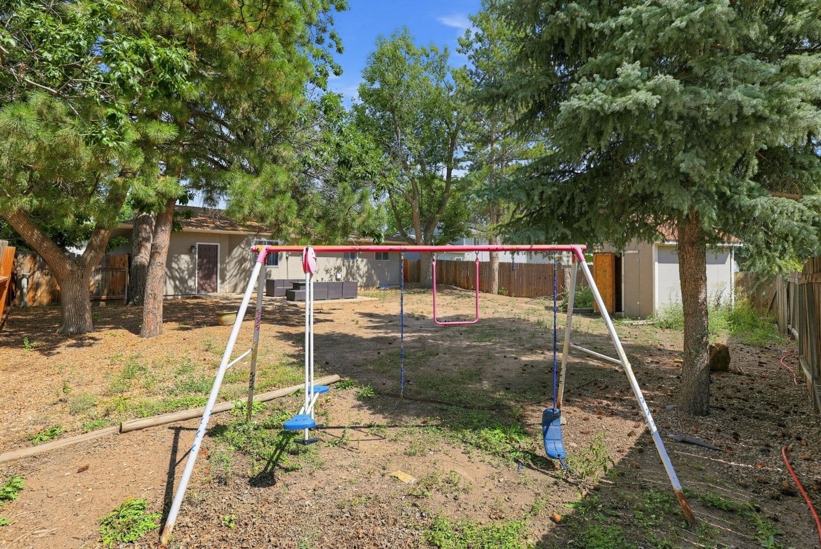 Colorado Springs House: 4546 Del Verde Dr