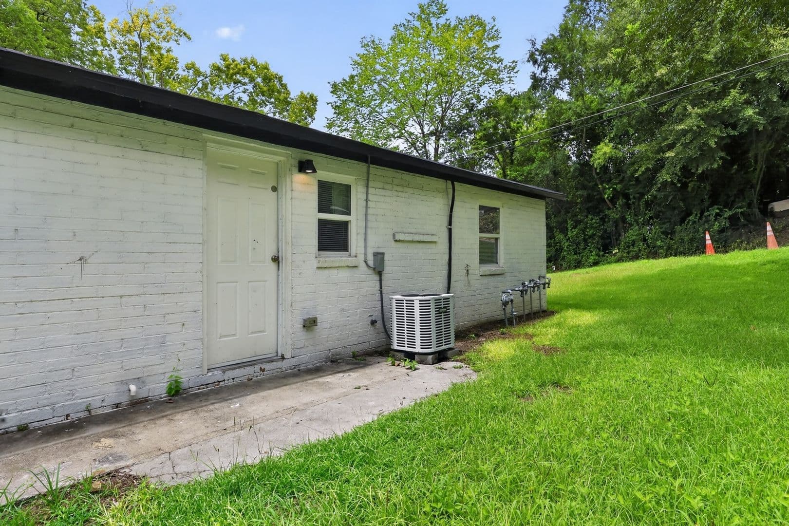 Macon Townhome: 1626 Telfair St Ln