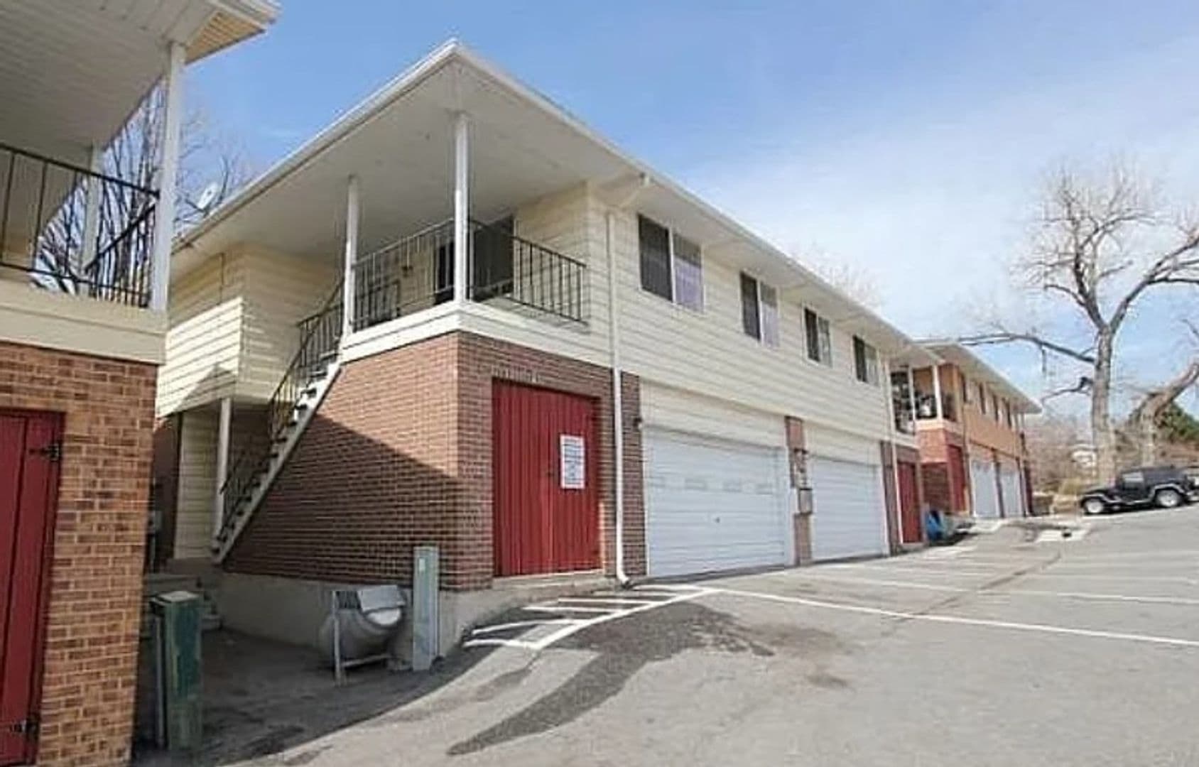 Westminster Condo: 7903 Lowell Blvd