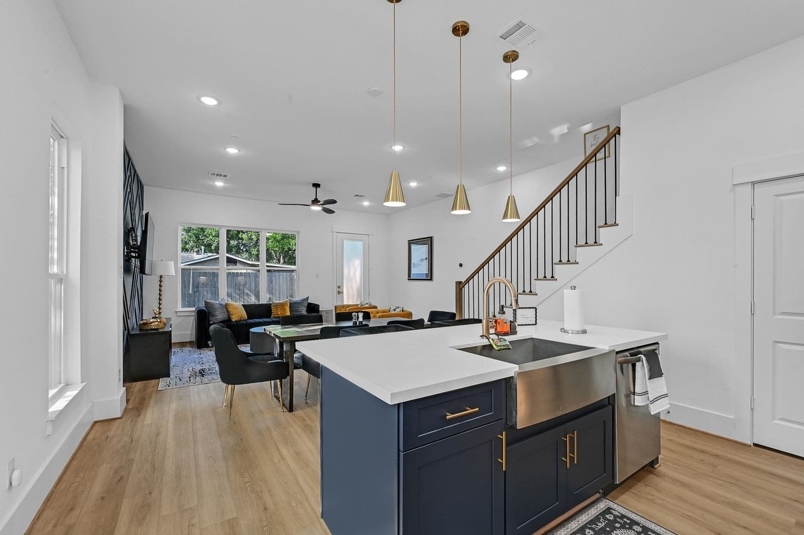 Houston House: 3803 Goodhope St