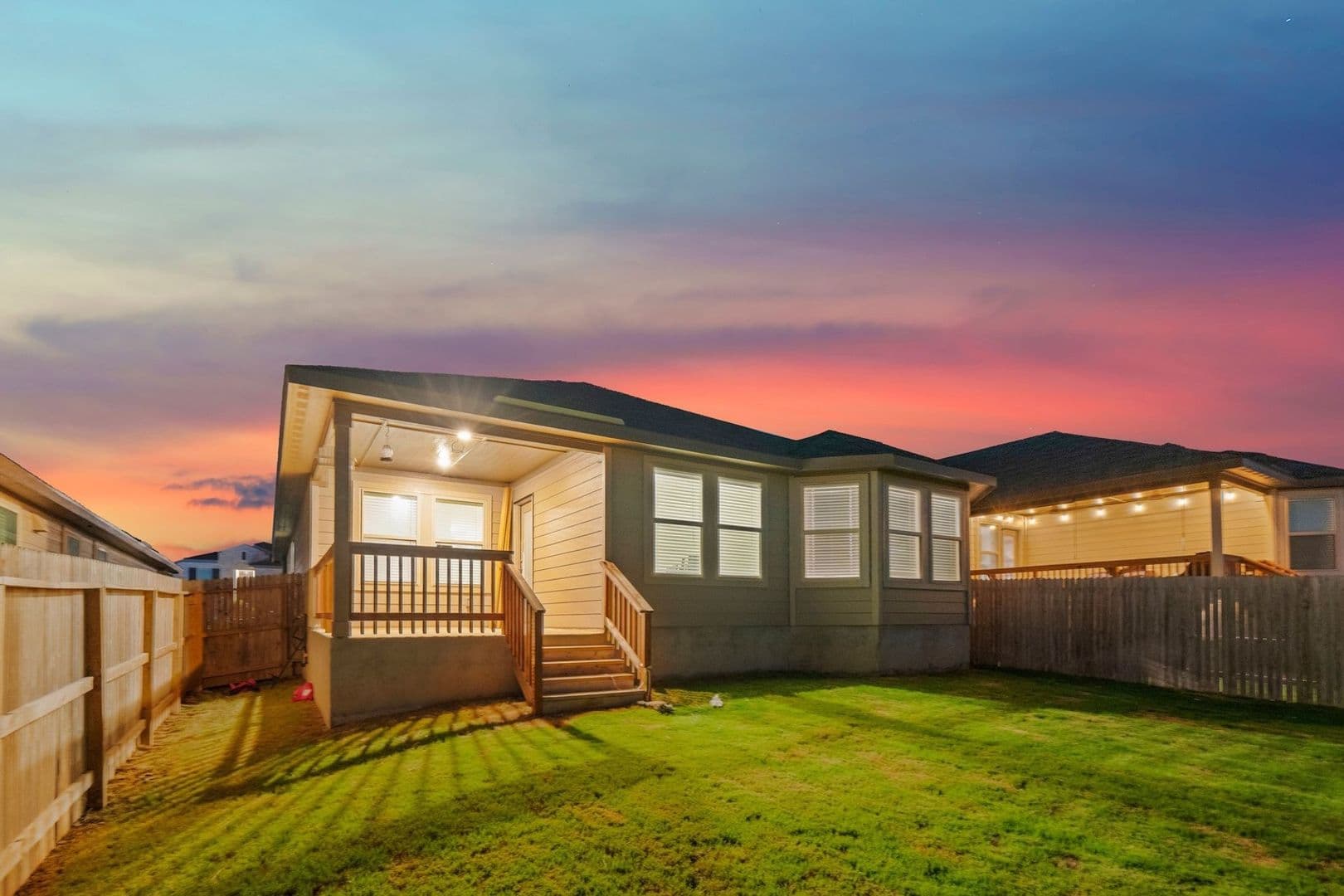 New Braunfels Townhome: 3025 Charyn Way