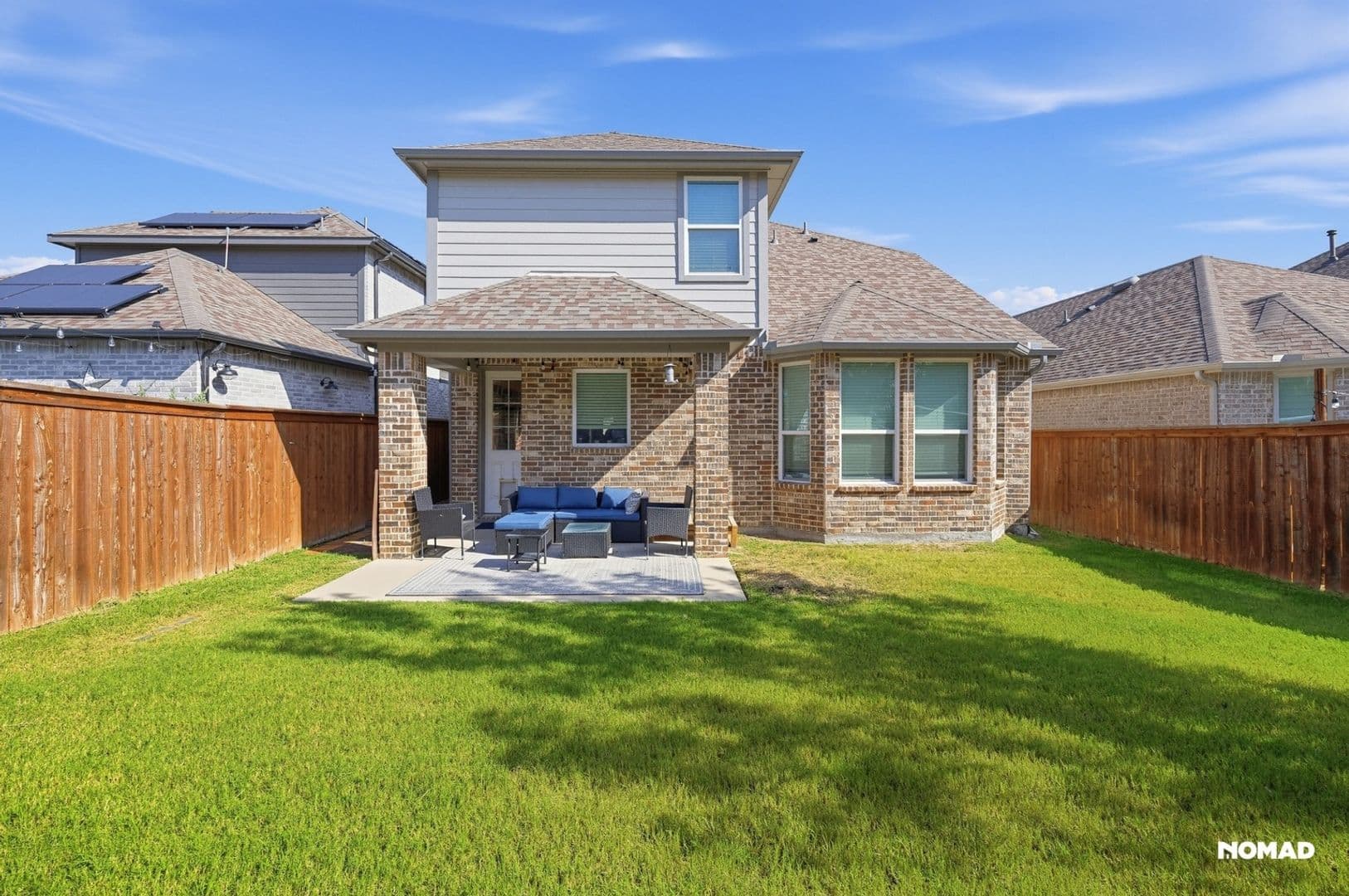 Denison House: 3958 Oak Creek Cir