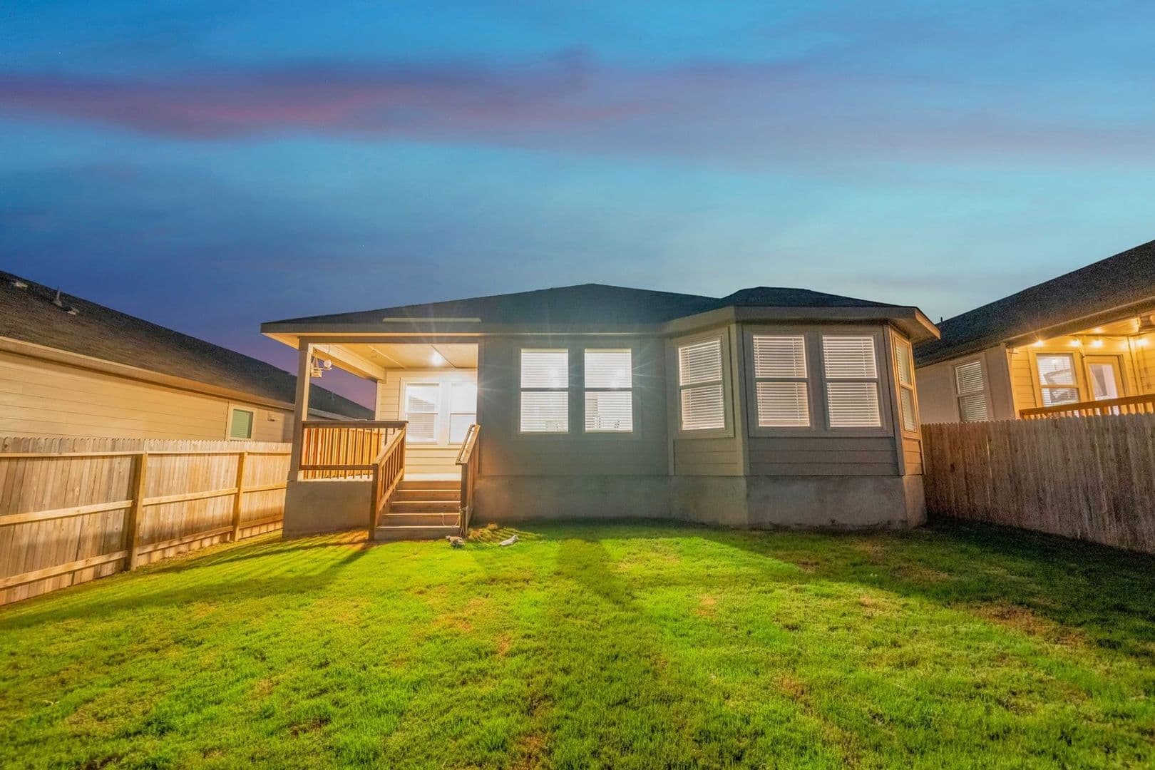 New Braunfels Townhome: 3025 Charyn Way