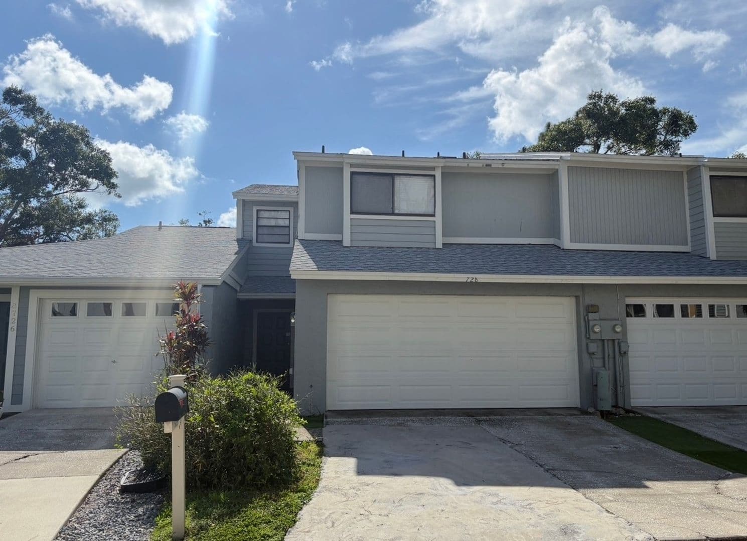 Tampa Townhome: 8728 Jasmine Pond Dr