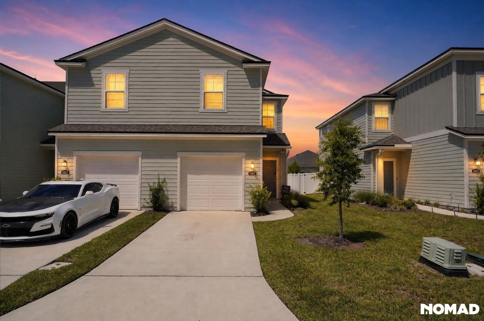Jacksonville Townhome: 14499 Macadamia Ln
