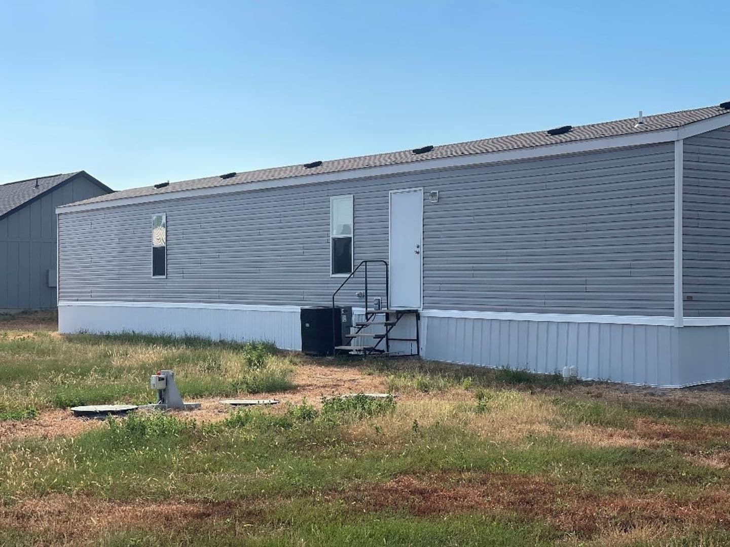 Blue Ridge House: 15833 County Road 1030
