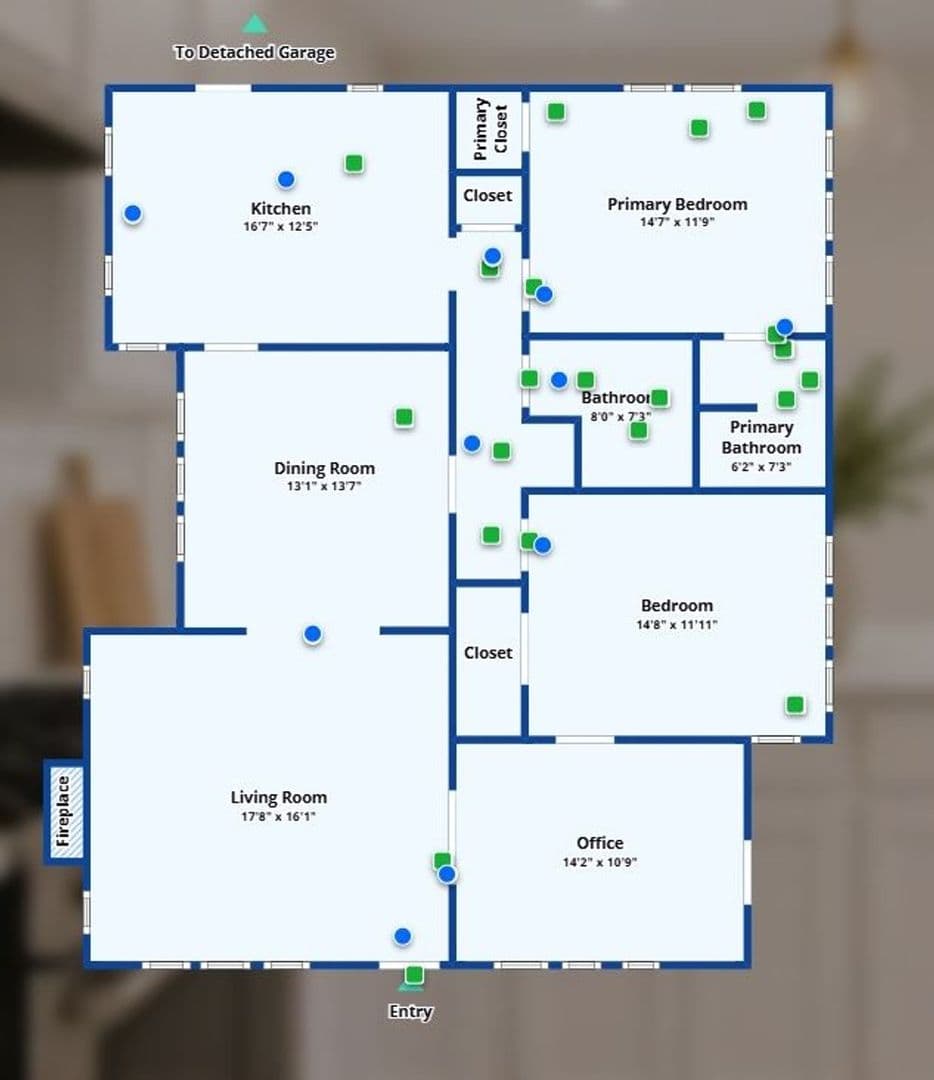 Oklahoma City House: 2015 NW 20th St