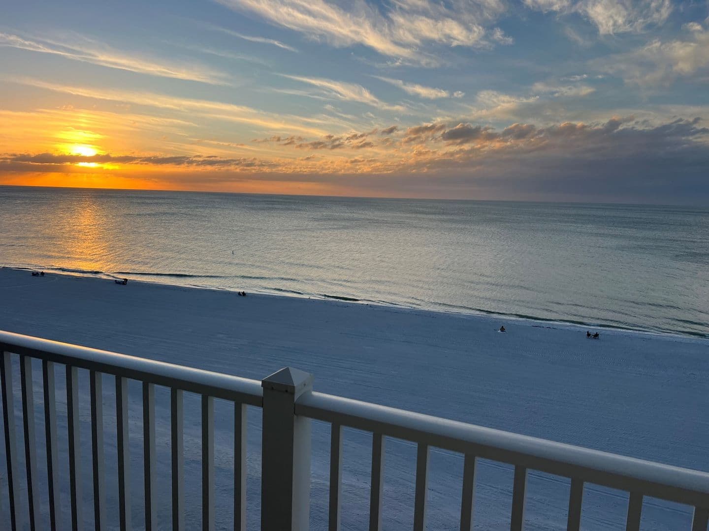 Clearwater Beach Condo: 1586 Gulf Blvd