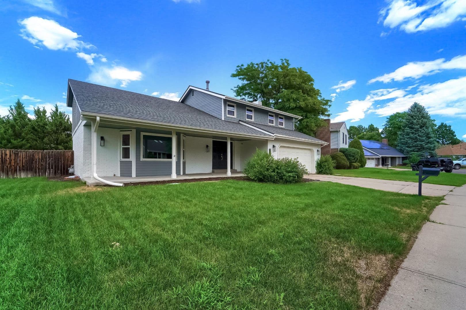 Denver House: 9923 East Exposition Avenue