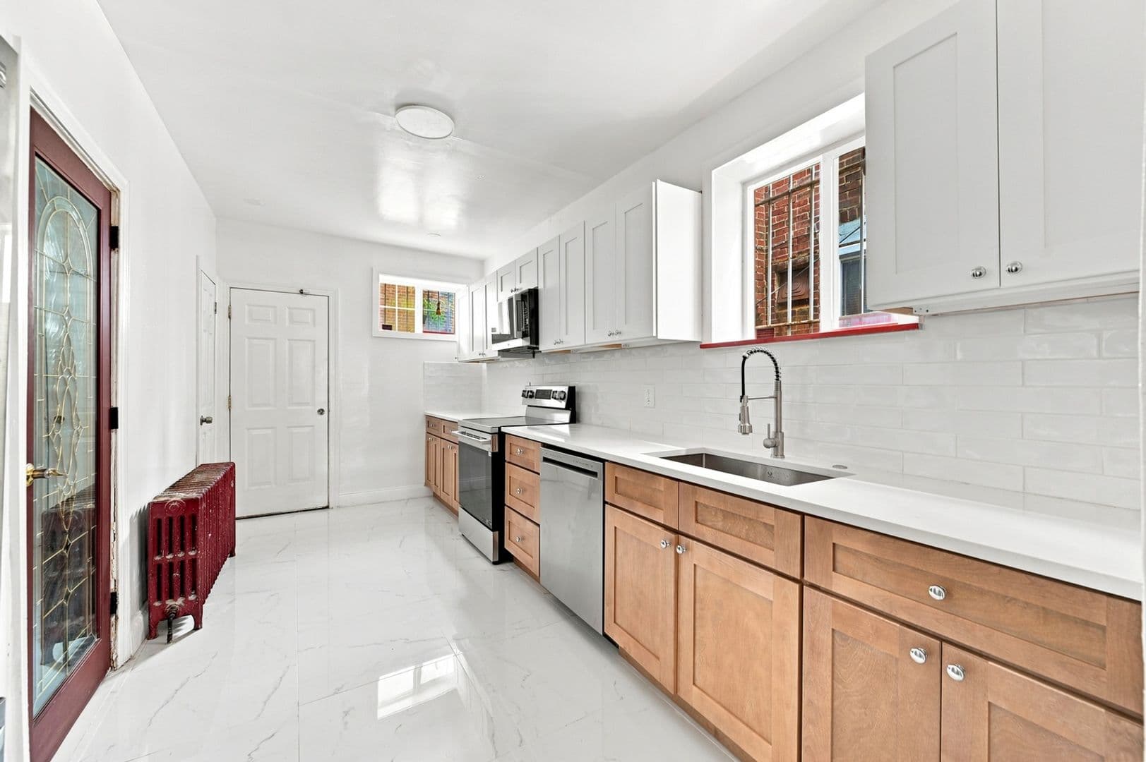 Philadelphia House: 1030 E Chelten Ave
