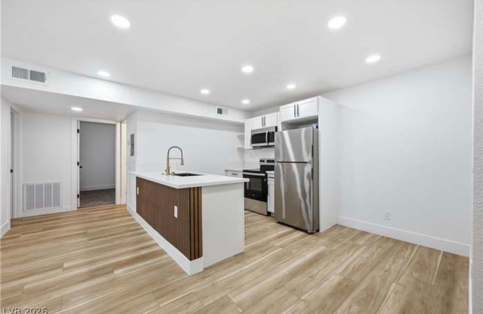 Las Vegas Townhome: 488 Albert Ave