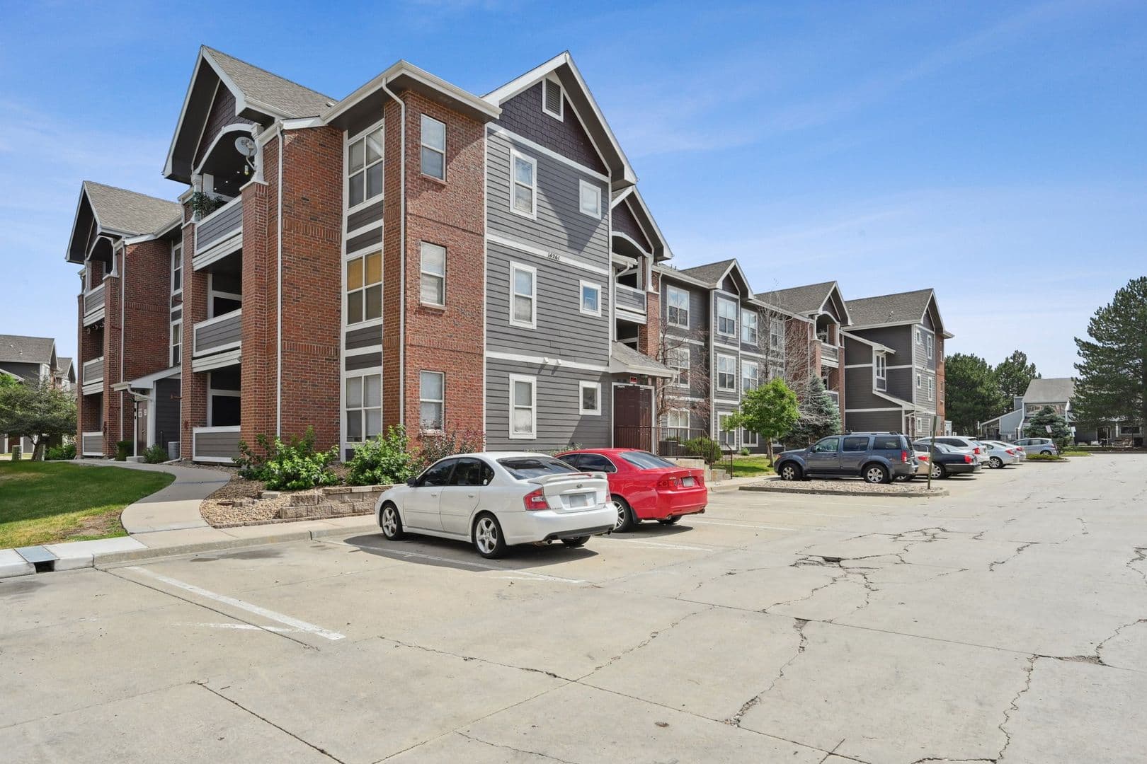 Aurora Condo: 14261 E 1 St Dr