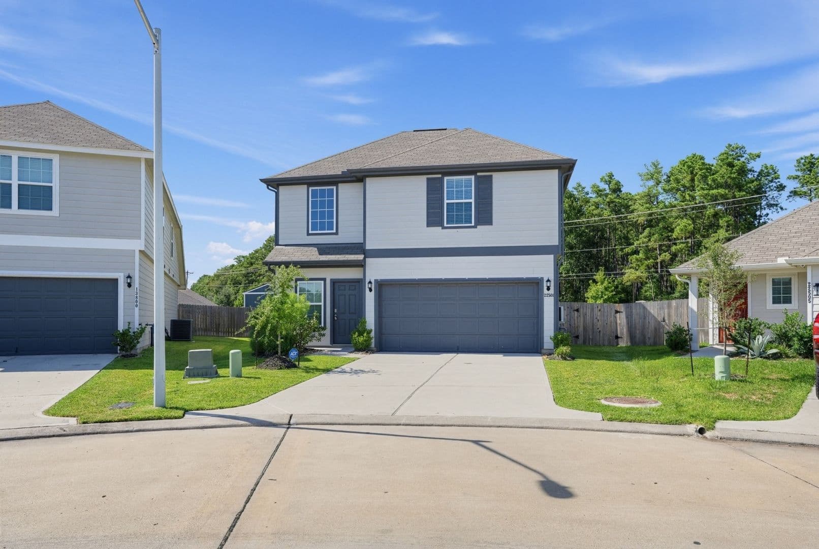Splendora House: 22501 Cormorant Ct