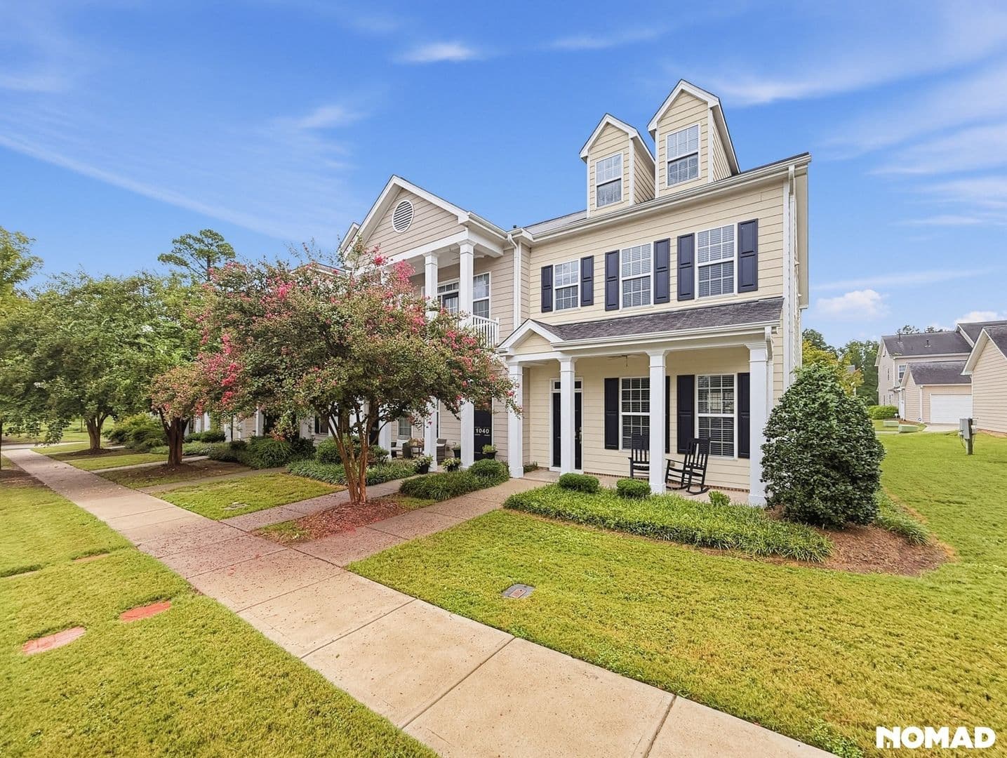 Chapel Hill House: 1042 Philpott Dr.