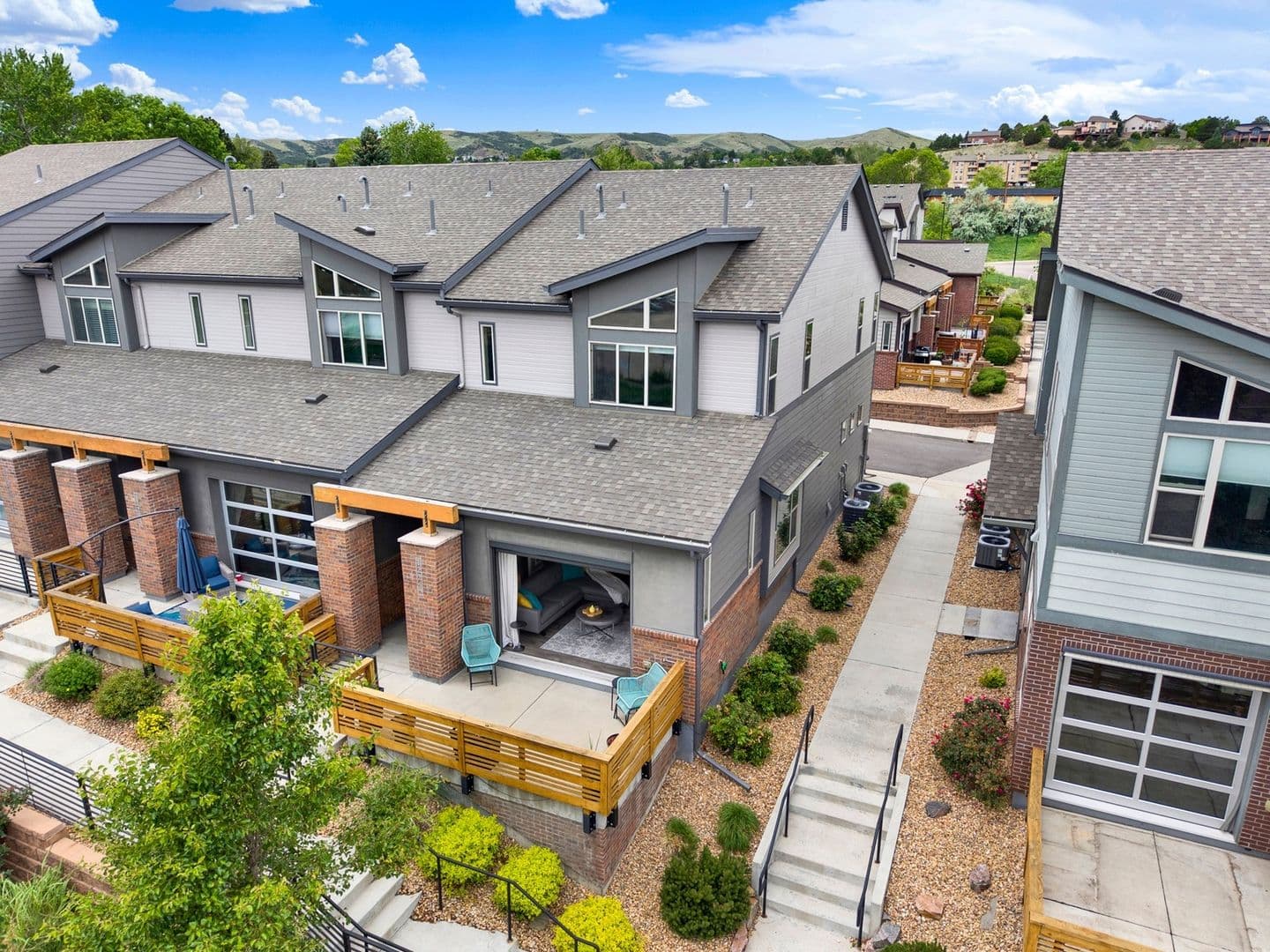 Denver Townhome: 12249 W Alameda Dr