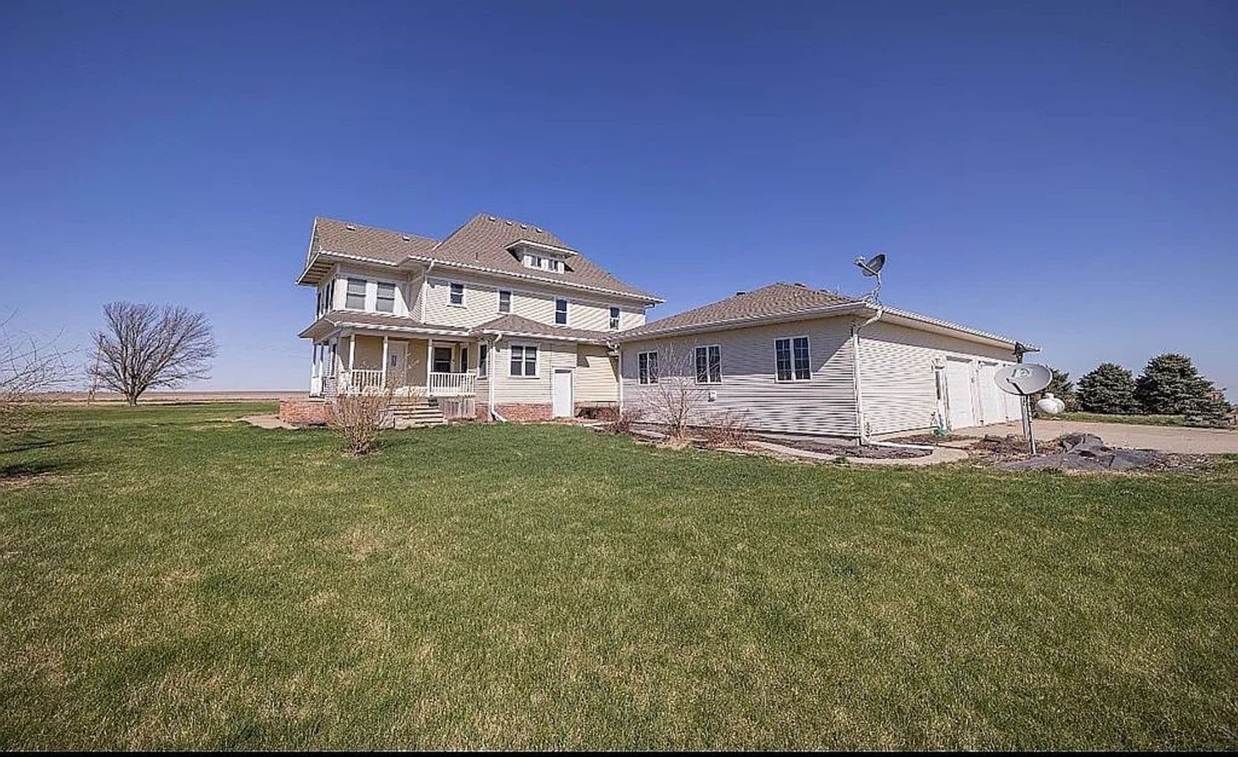 Stromsburg House: 12625 R Rd