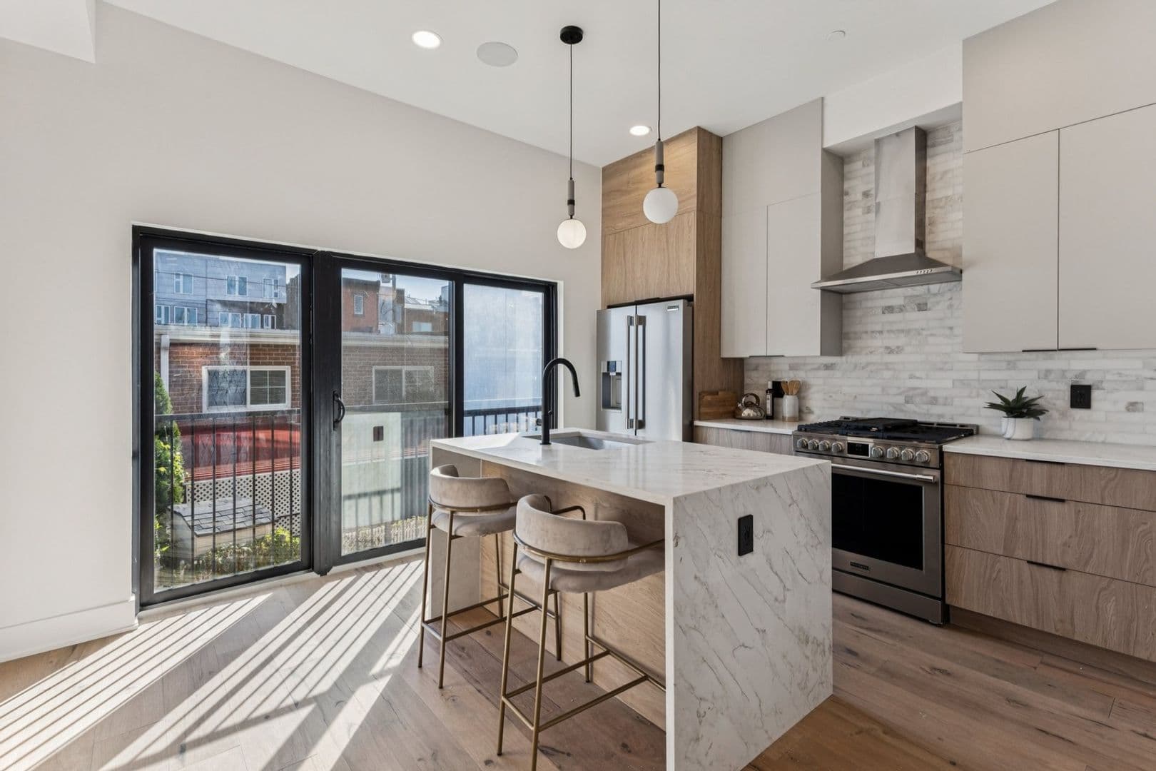 Philadelphia House: 739 N Capitol St