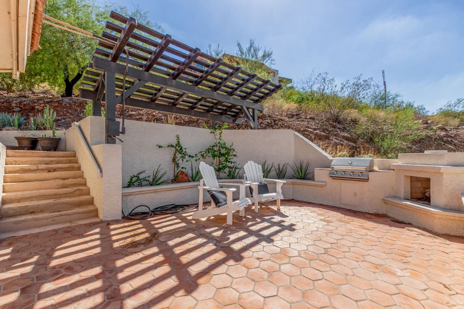 Phoenix House: 5655 N Camelback Canyon Dr