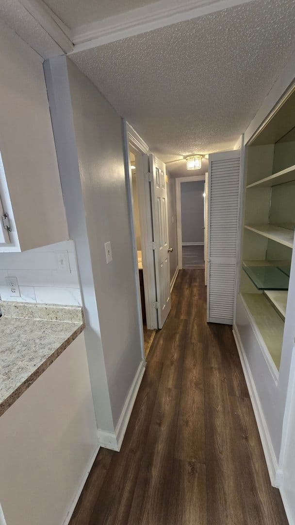 Goldsboro Townhome: 1609 S Taylor St