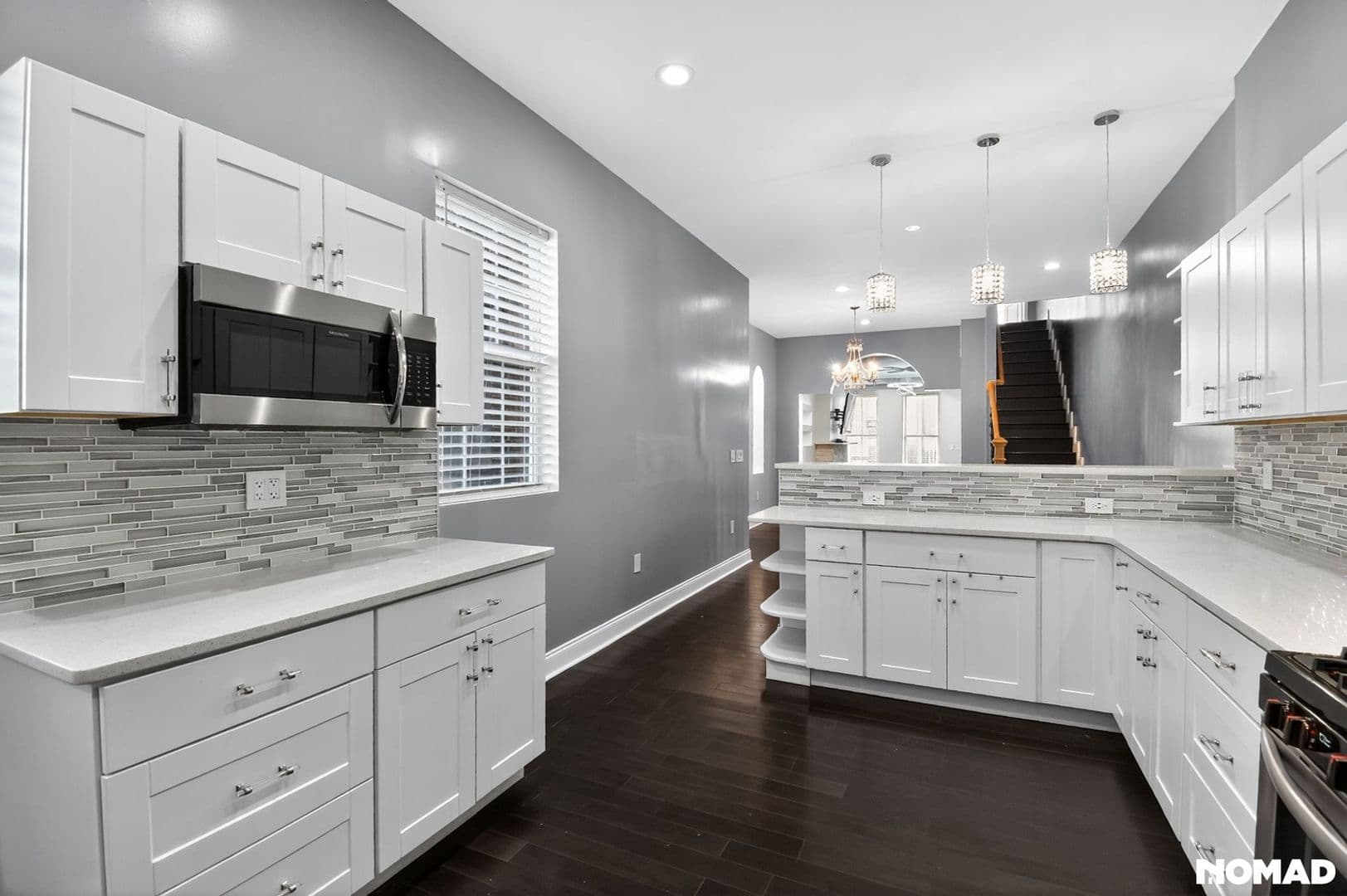 Baltimore Townhome: 118 S Fulton Ave