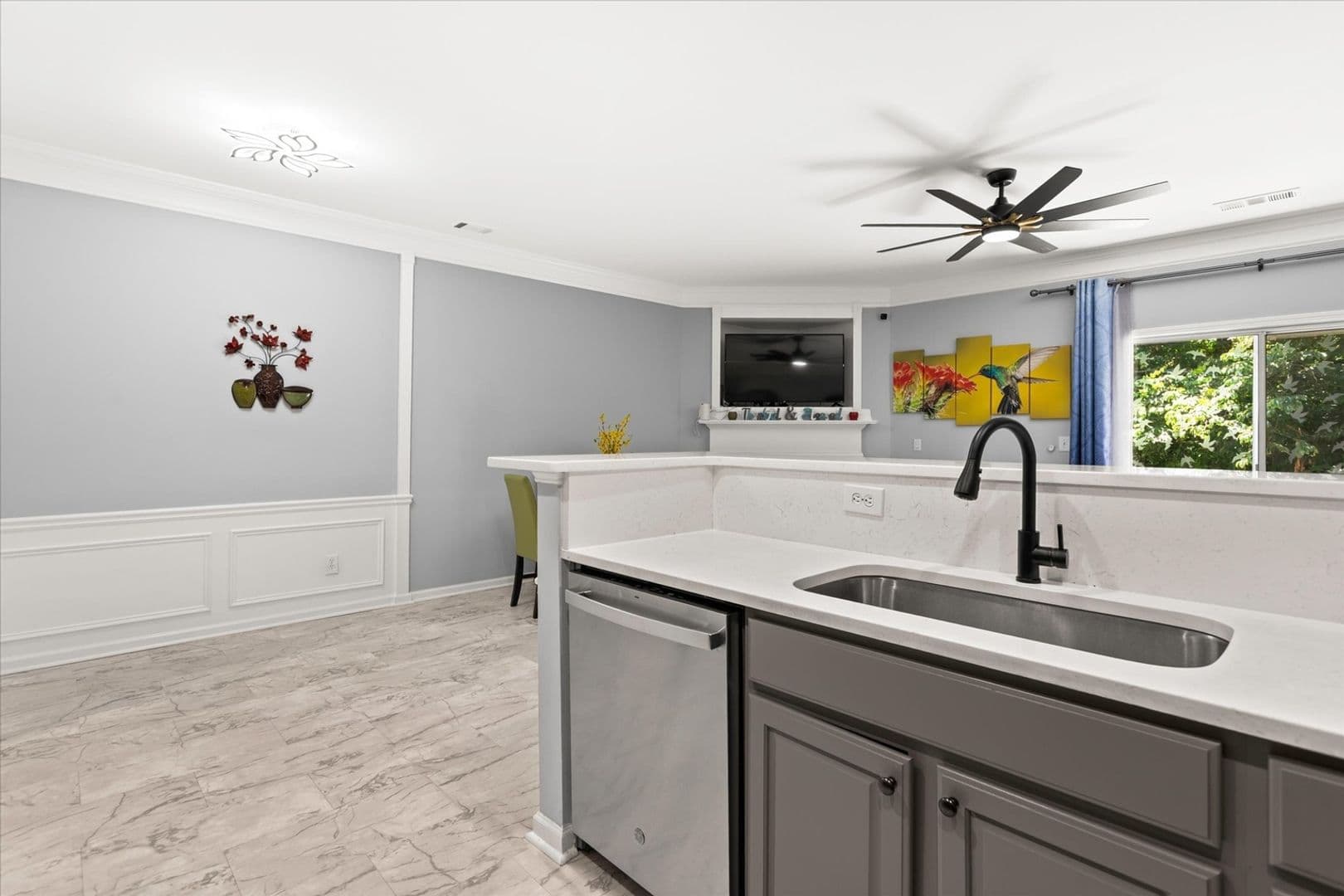 Lawrenceville Townhome: 836 Arbor Gate Ln
