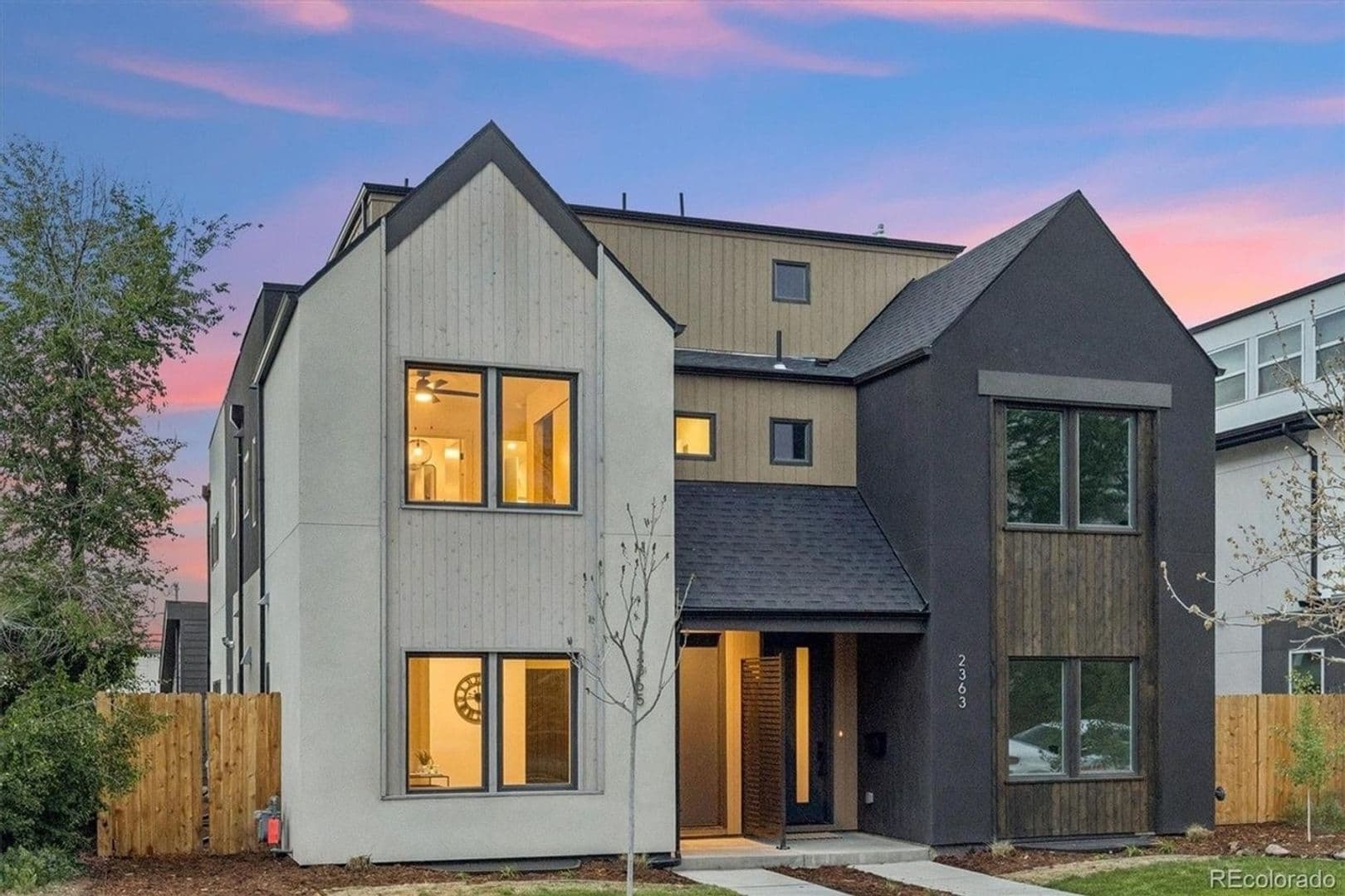 Denver House: 2365 S Cherokee St