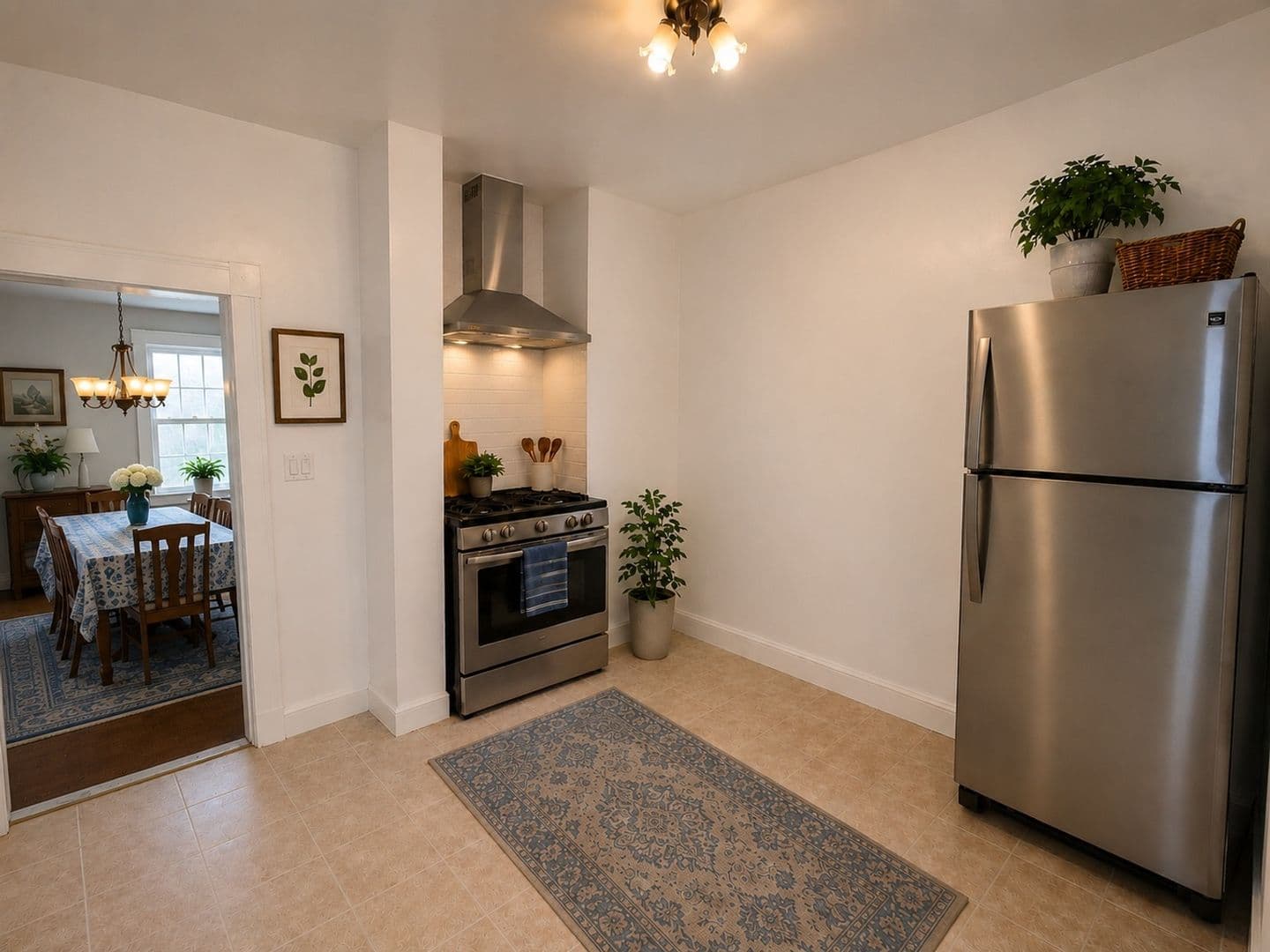 Jamaica Townhome: 17546 88th Ave